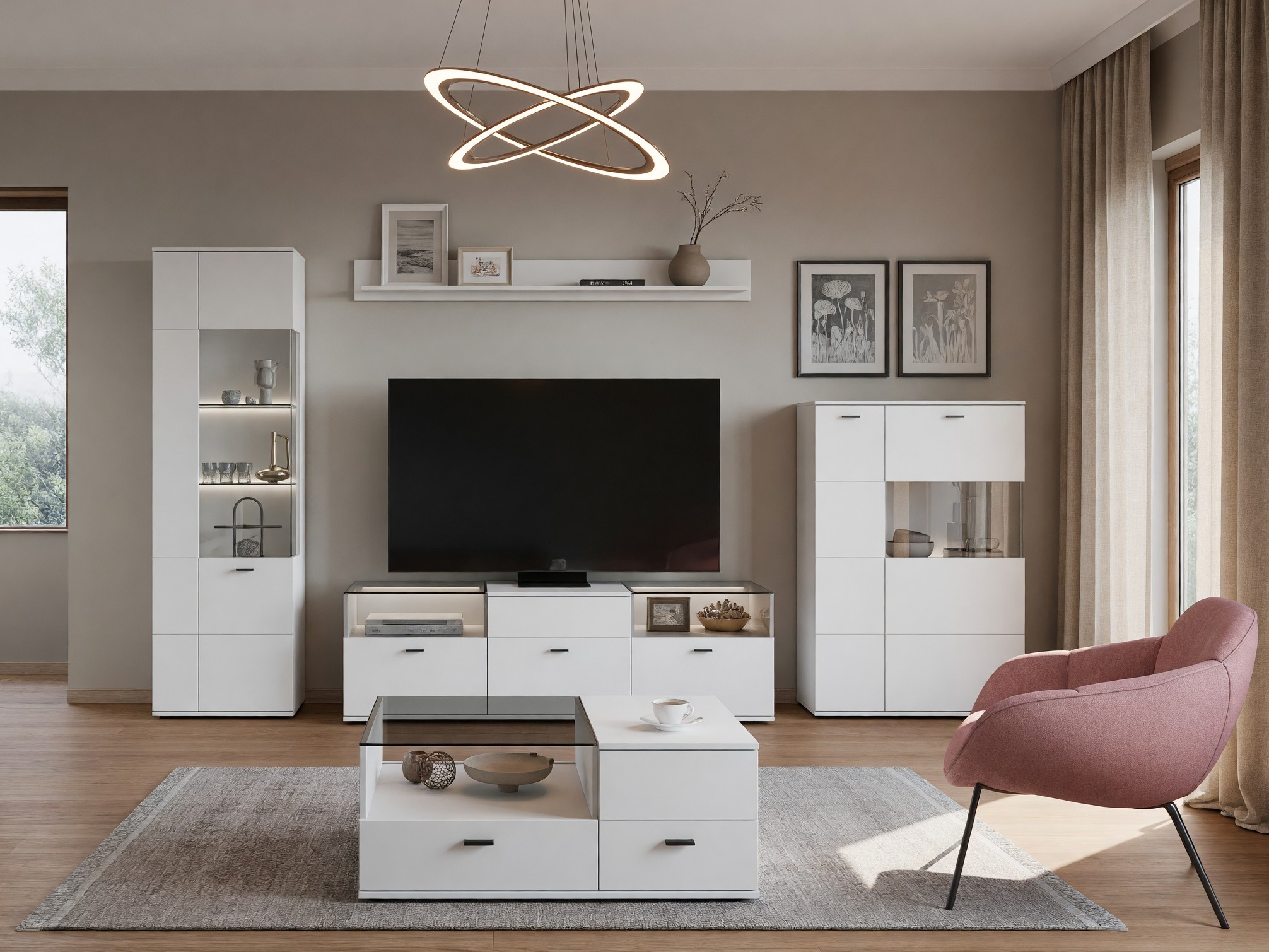 Woonkamerset Alnue 107