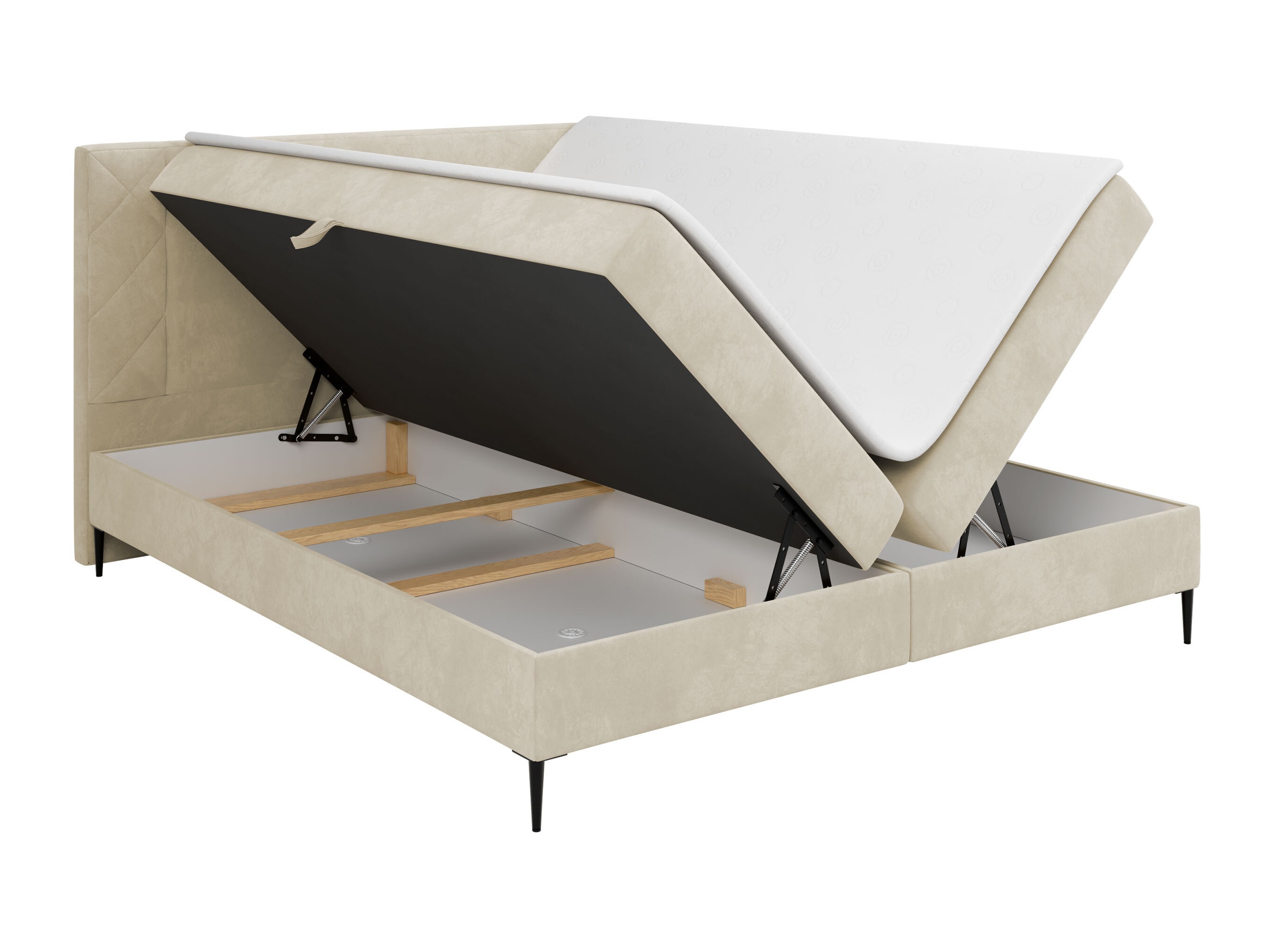 Boxspring Providence 200 (Polo 877)