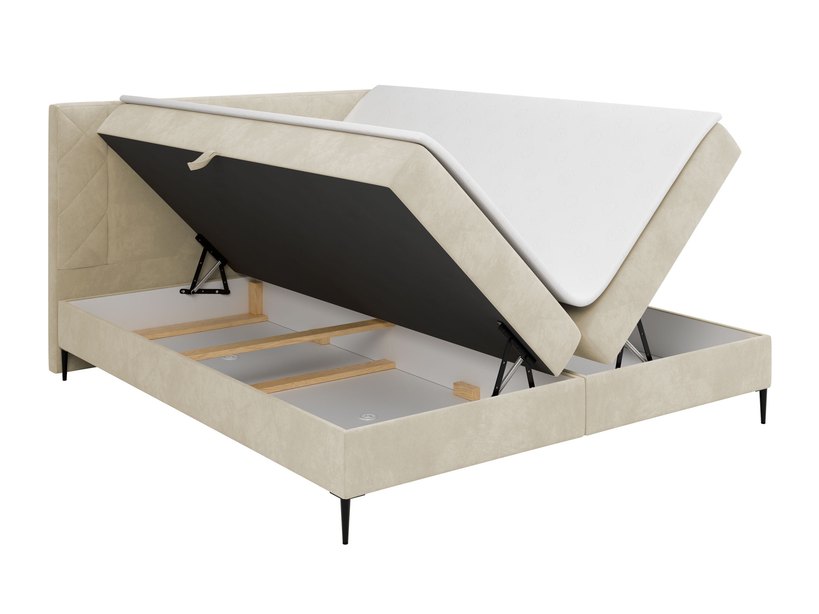 Boxspring Providence 200 (Polo 897)