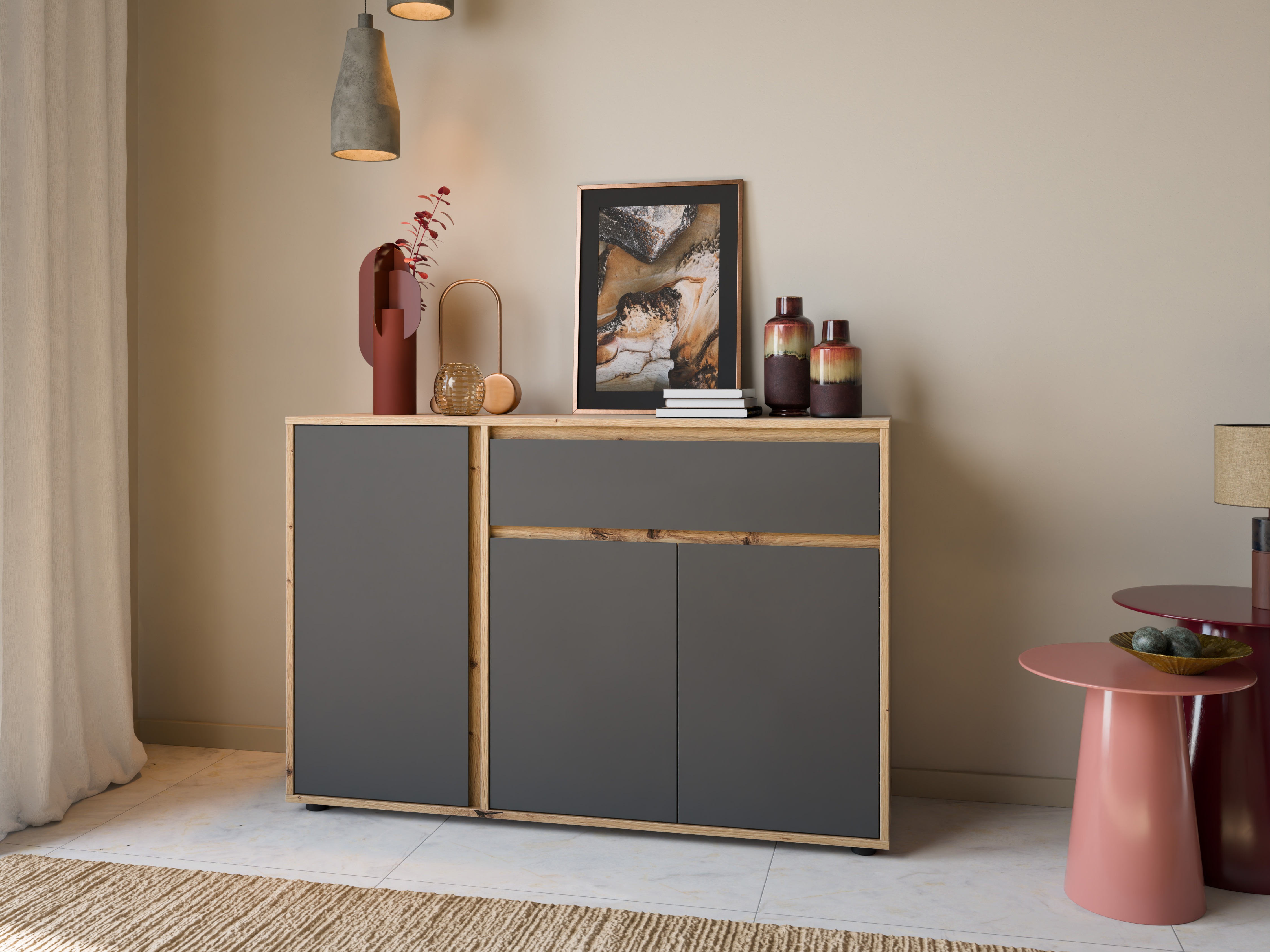 Ladekast Ontario 227