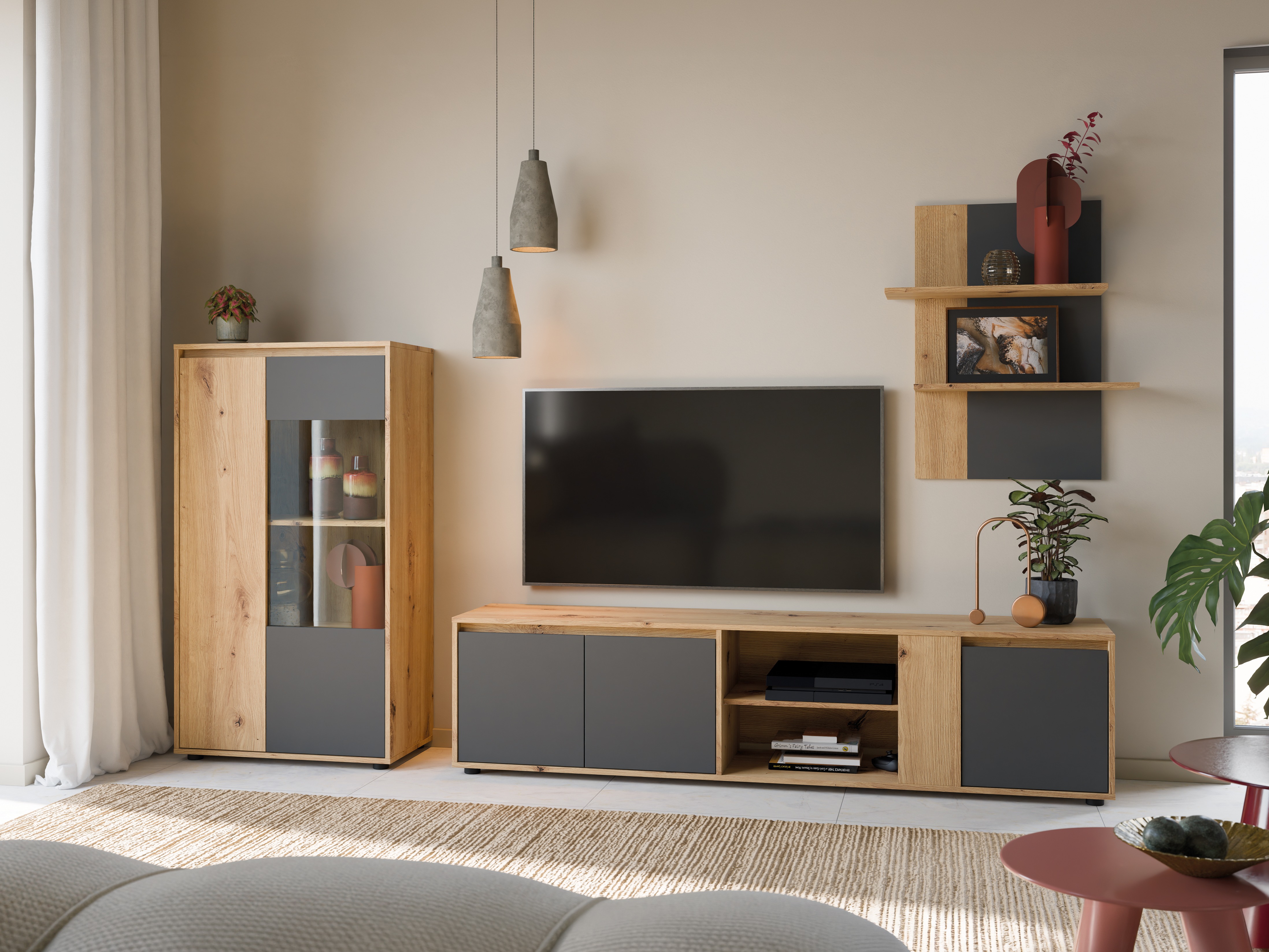 Woonkamerset Ontario 226