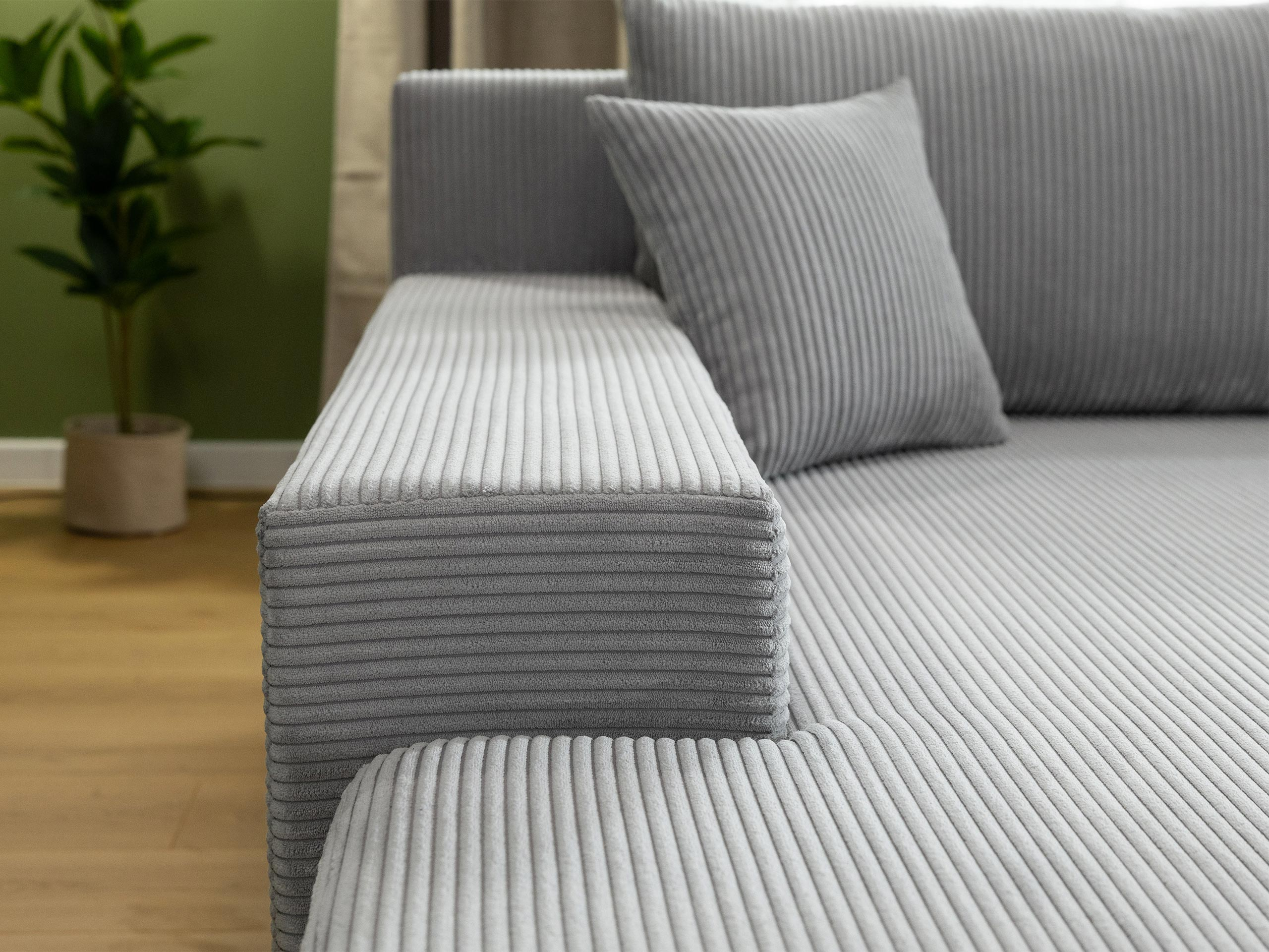 Hoekbank Comfivo Equus (Poso 100)