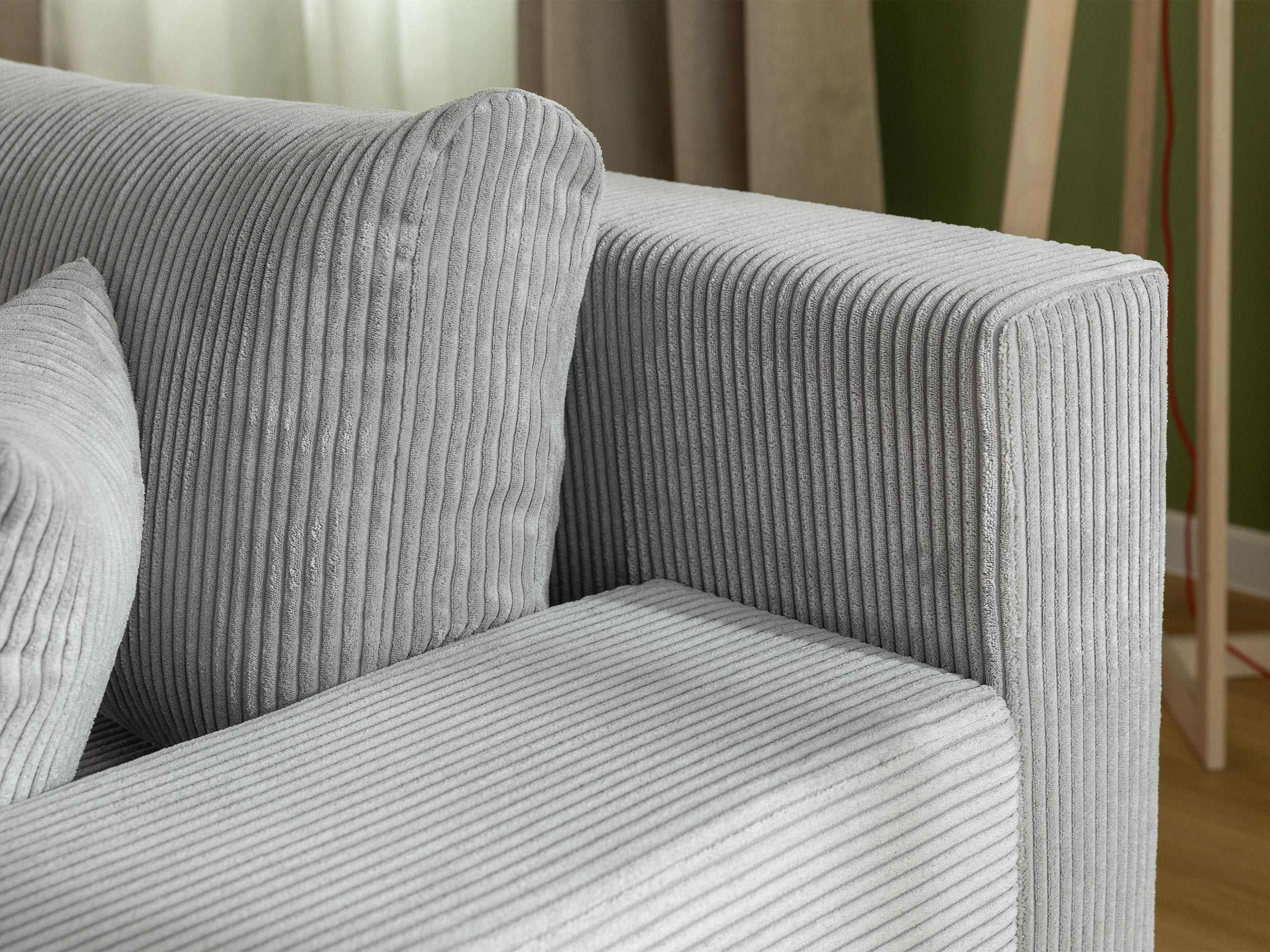 Hoekbank Comfivo Equus (Poso 100)