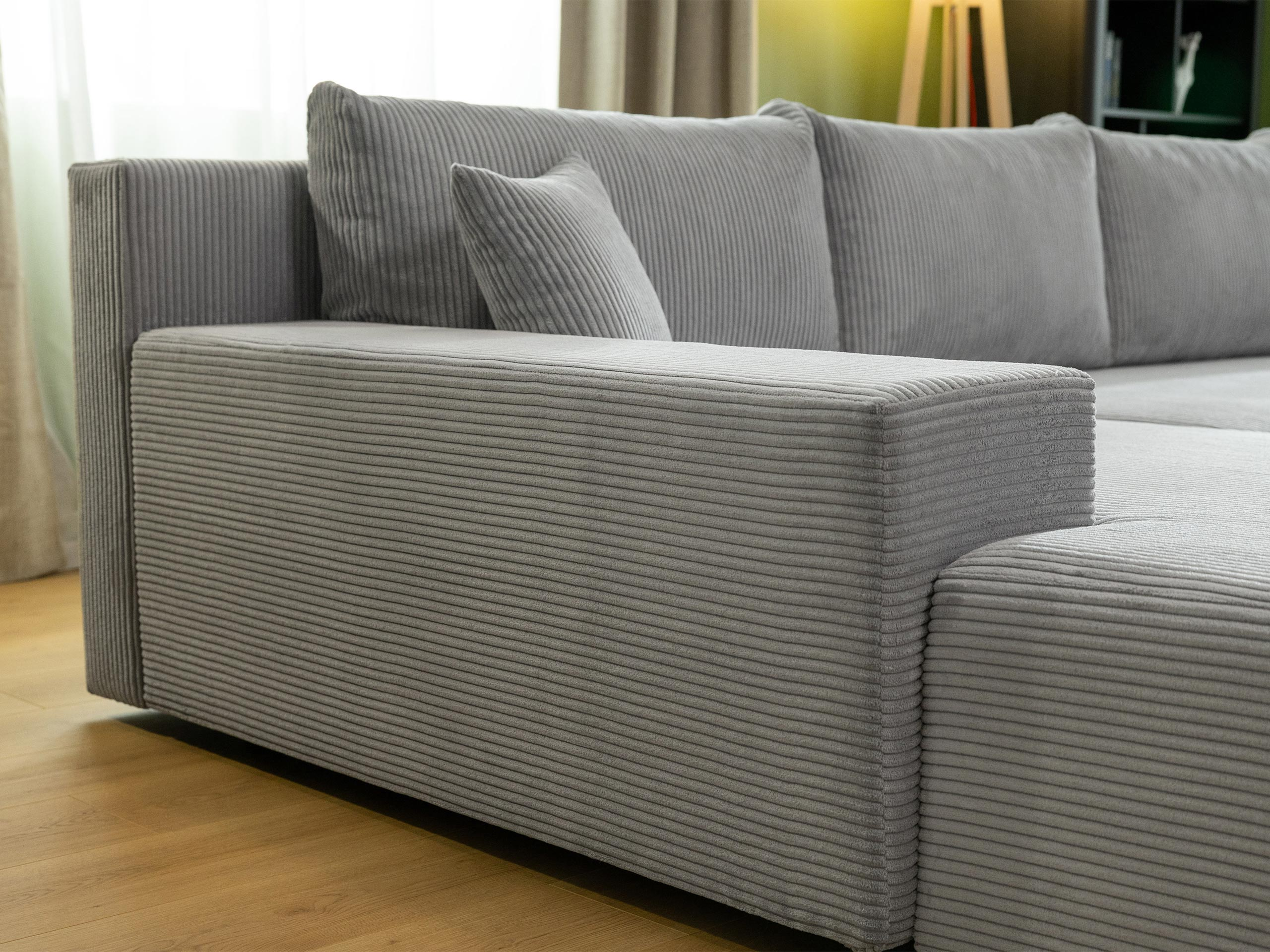 Hoekbank Comfivo Equus (Wave 09)