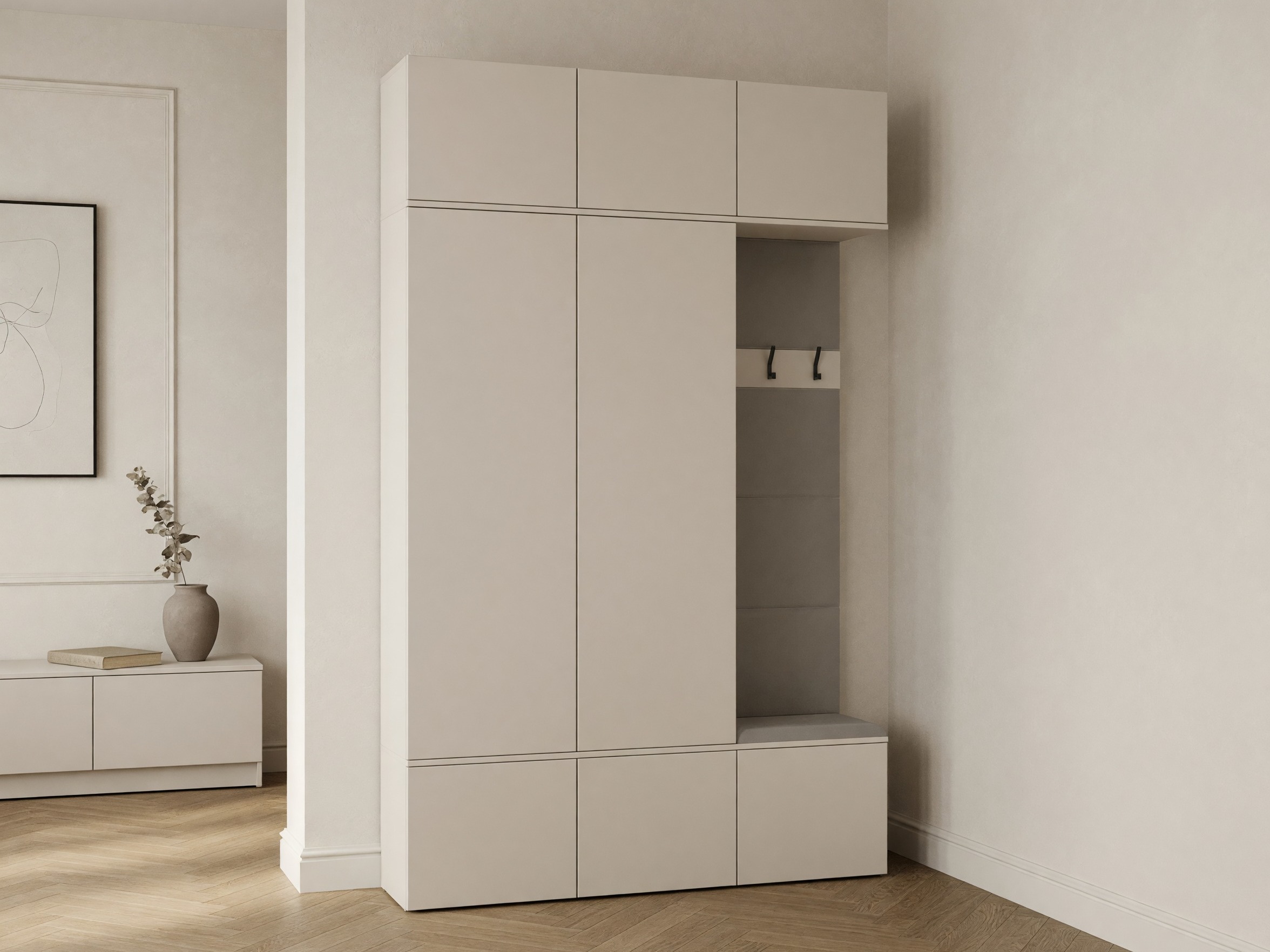 Gangmeubelset Mandeville 301