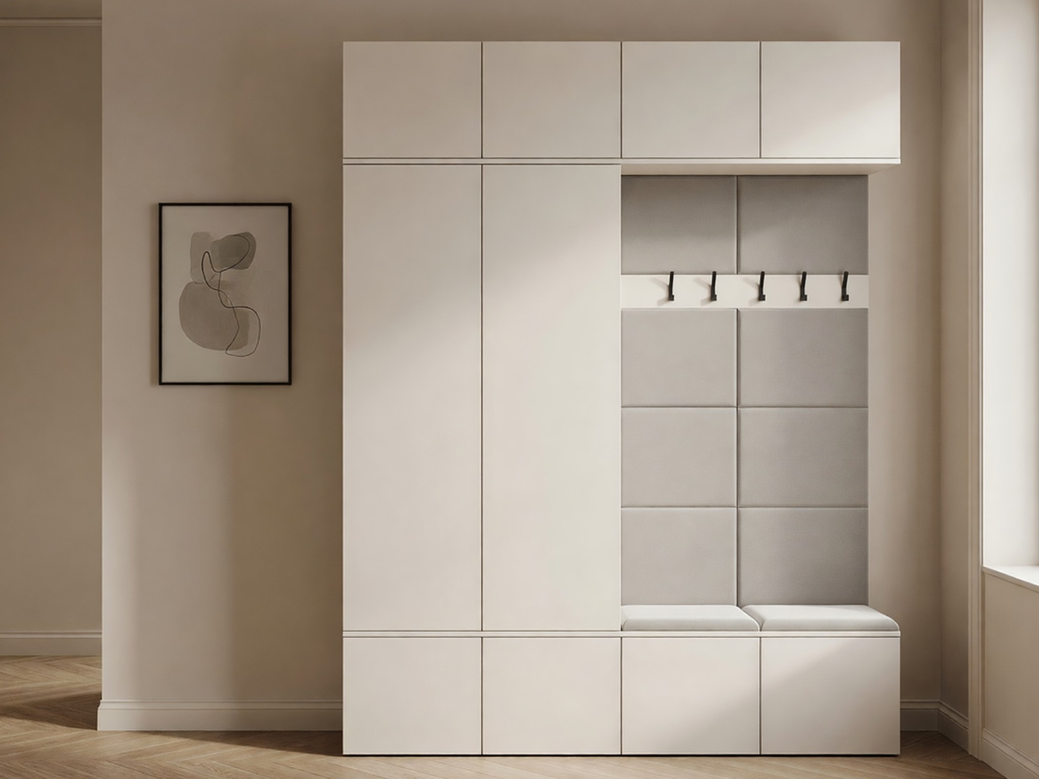 Gangmeubelset Mandeville 302
