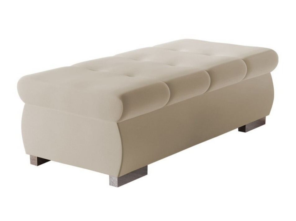 Gestoffeerde bank Comfivo Nitor I (Venus Velvet 2927)