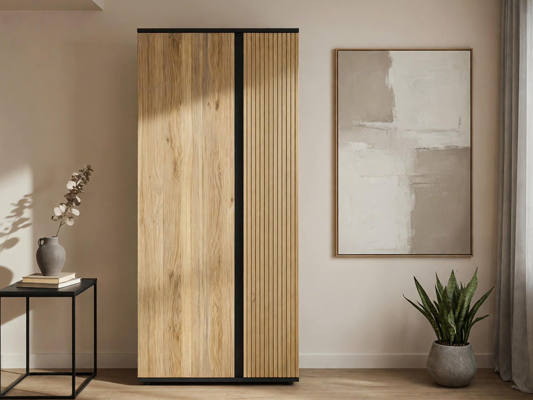 Kledingkast Lucami 101