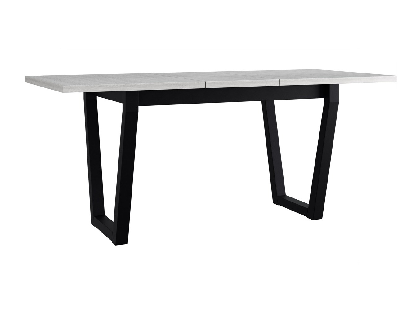 Tafel Victorville 301 (Wit + Zwart)