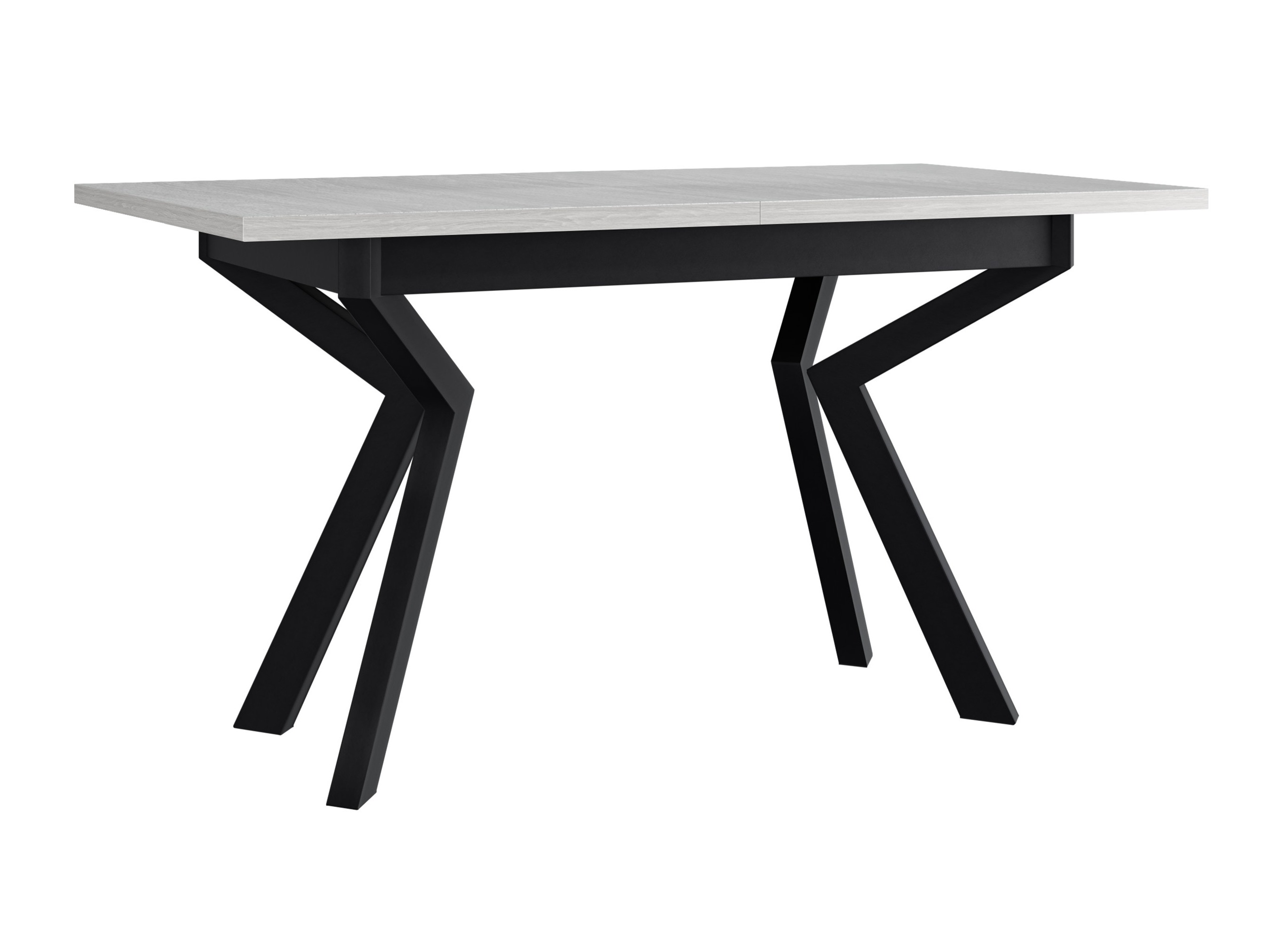 Tafel Victorville 328 (Wit + Zwart)