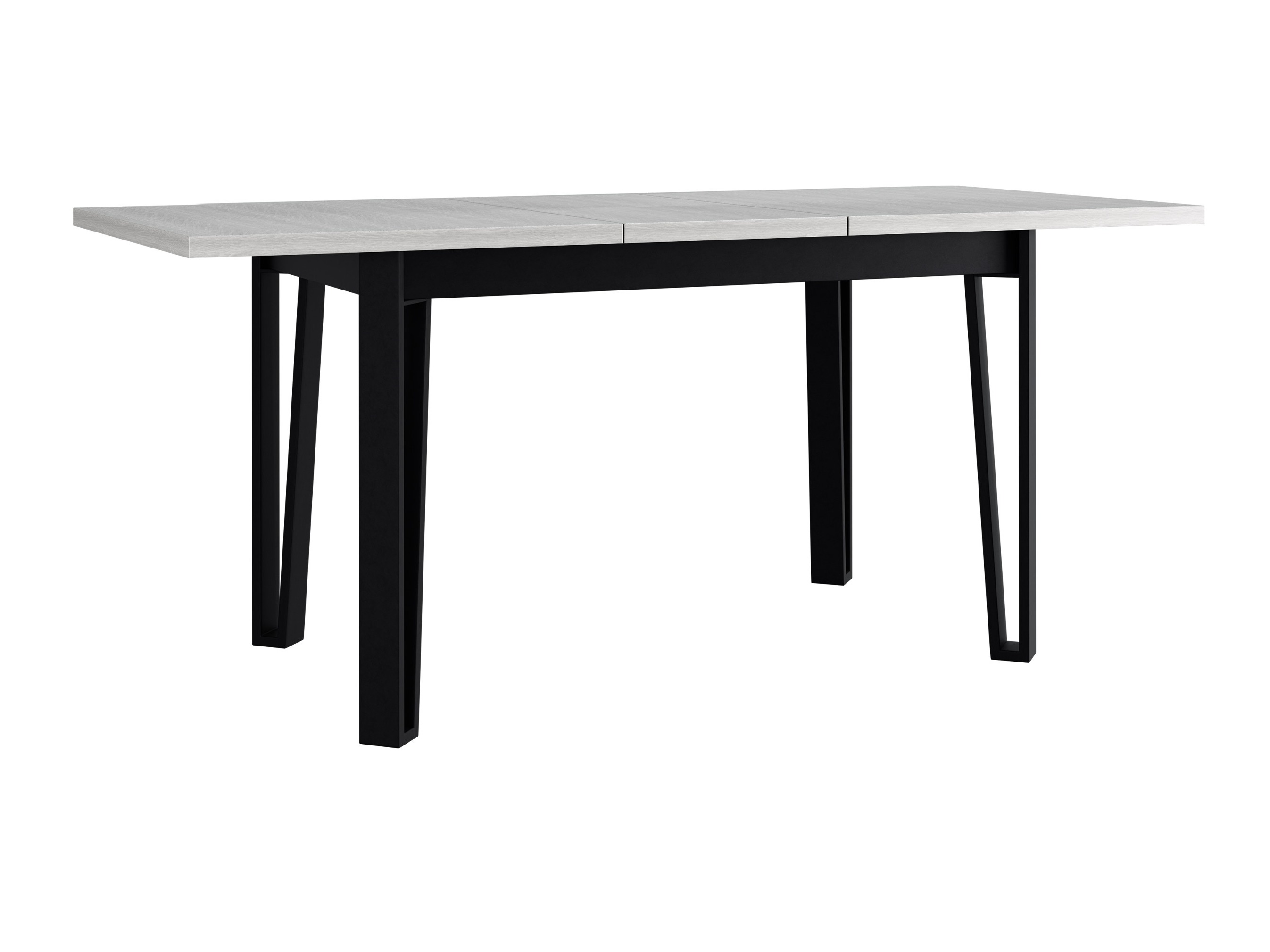 Tafel Victorville 354 (Wit + Zwart)
