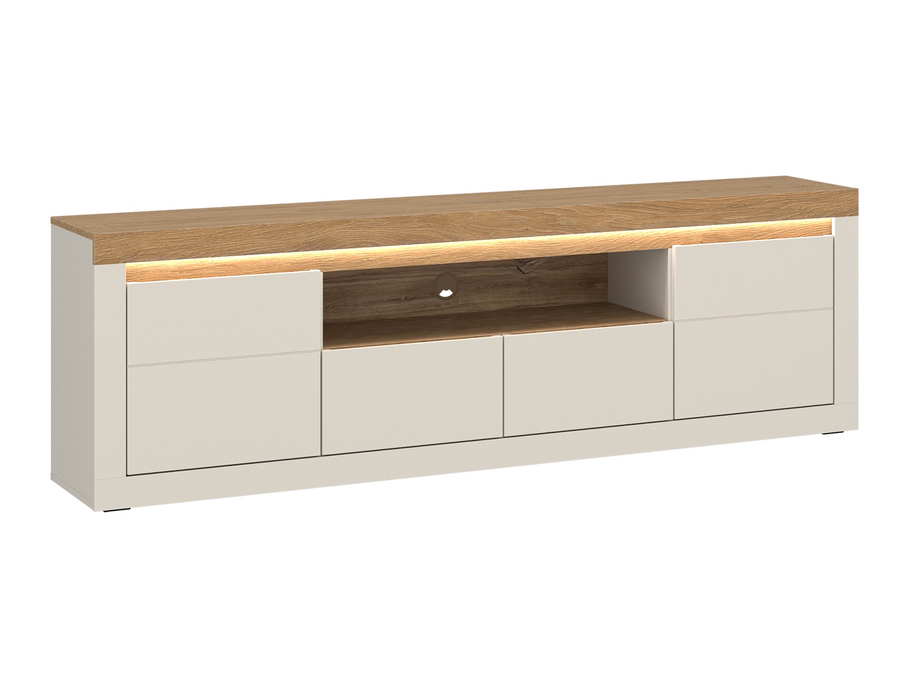TV-meubel Ophtola 108