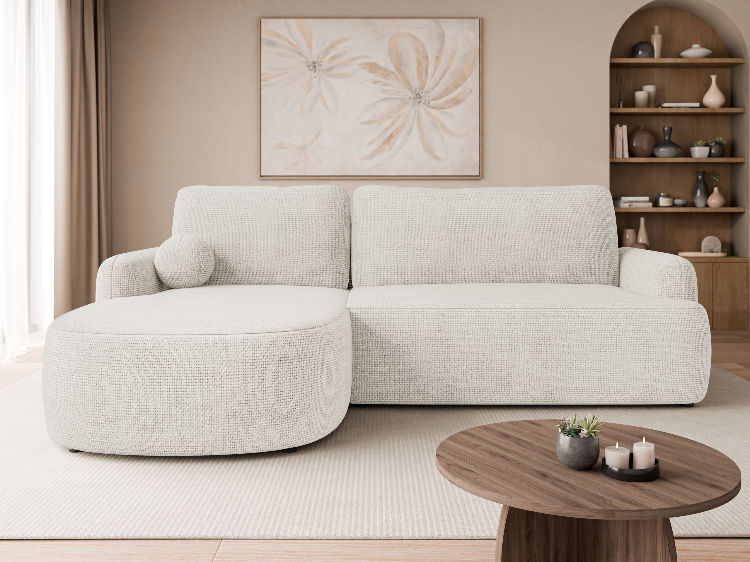 Hoekbank Comfivo Popis (Flow 06)