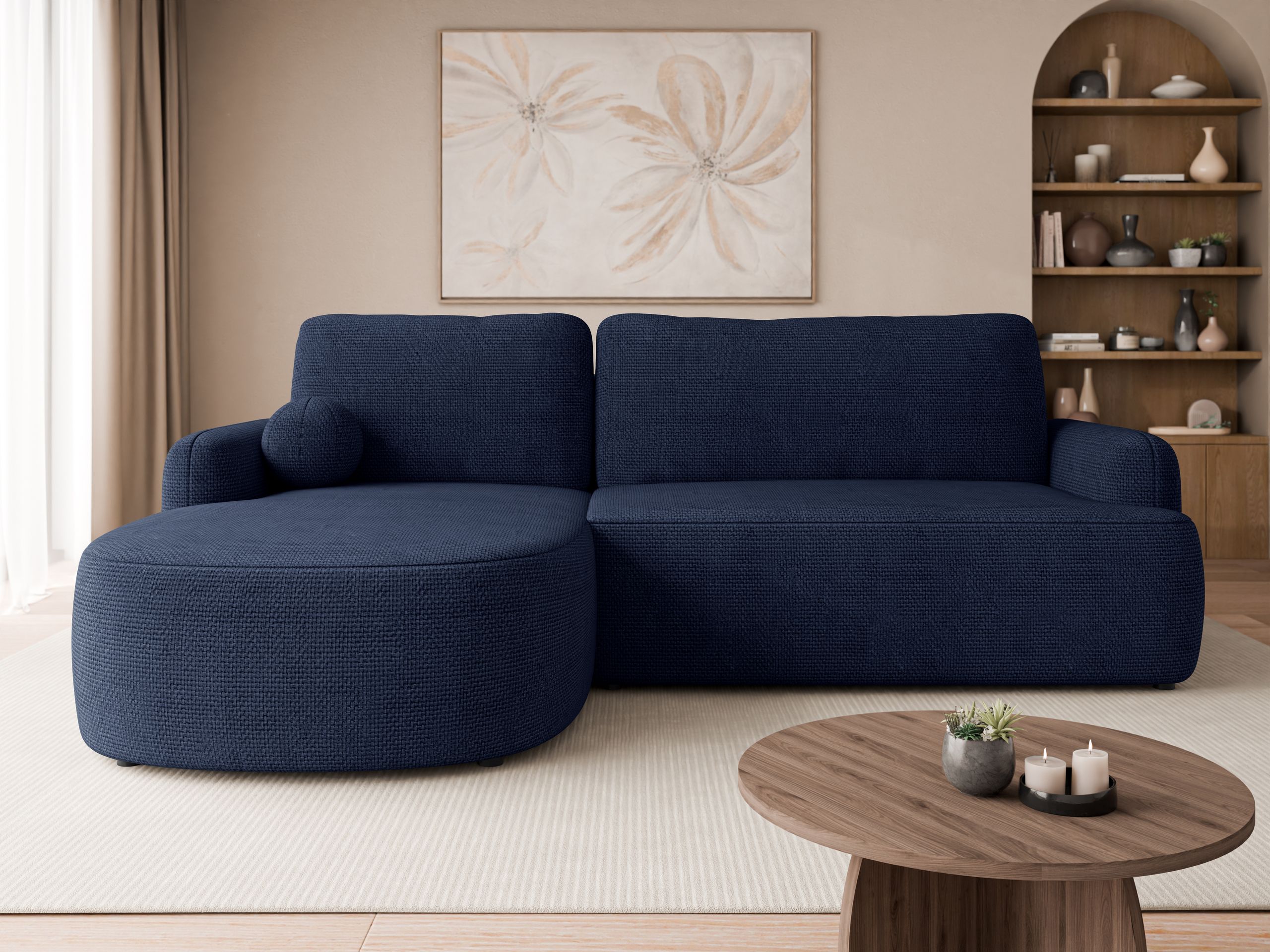 Hoekbank Comfivo Popis (Flow 22)