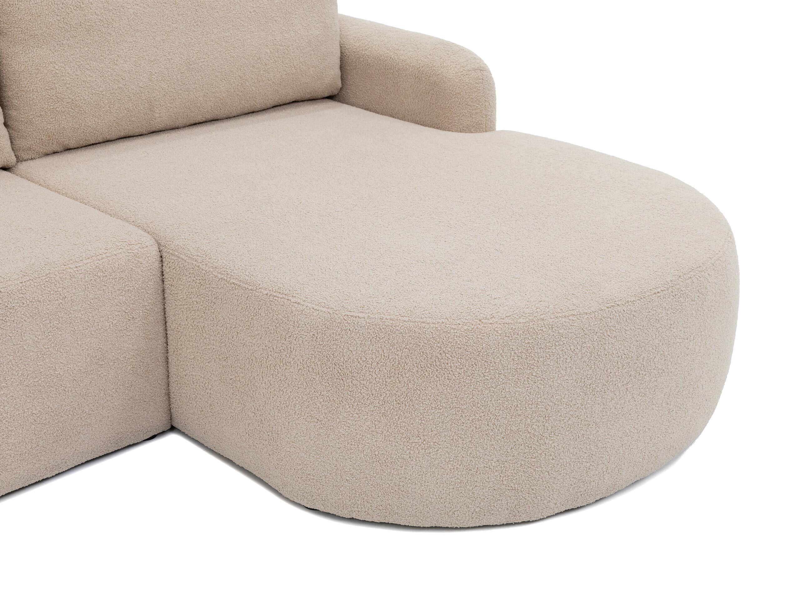 Hoekbank Comfivo Popis (Lumo 65)