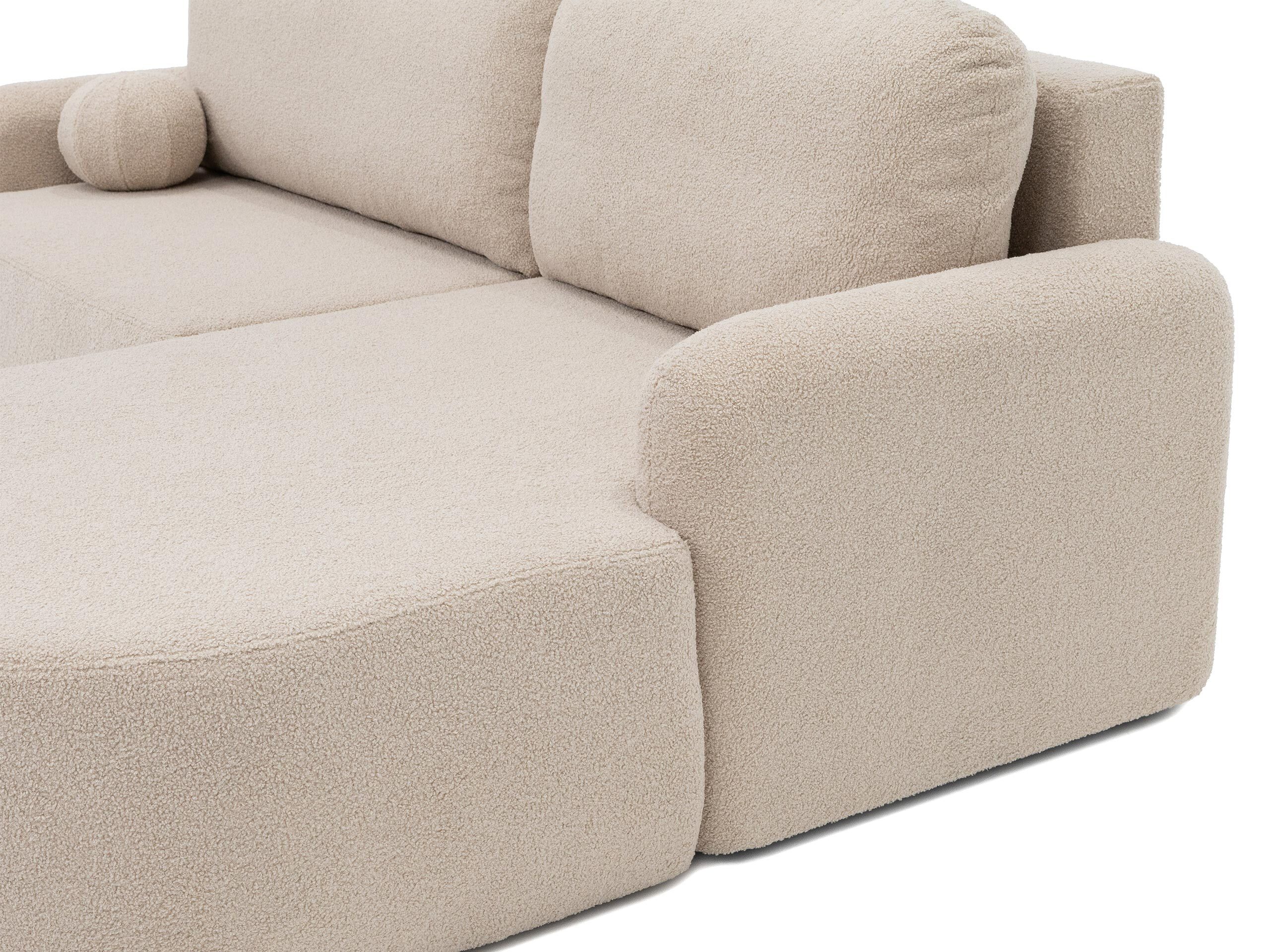 Hoekbank Comfivo Popis (Lumo 65)