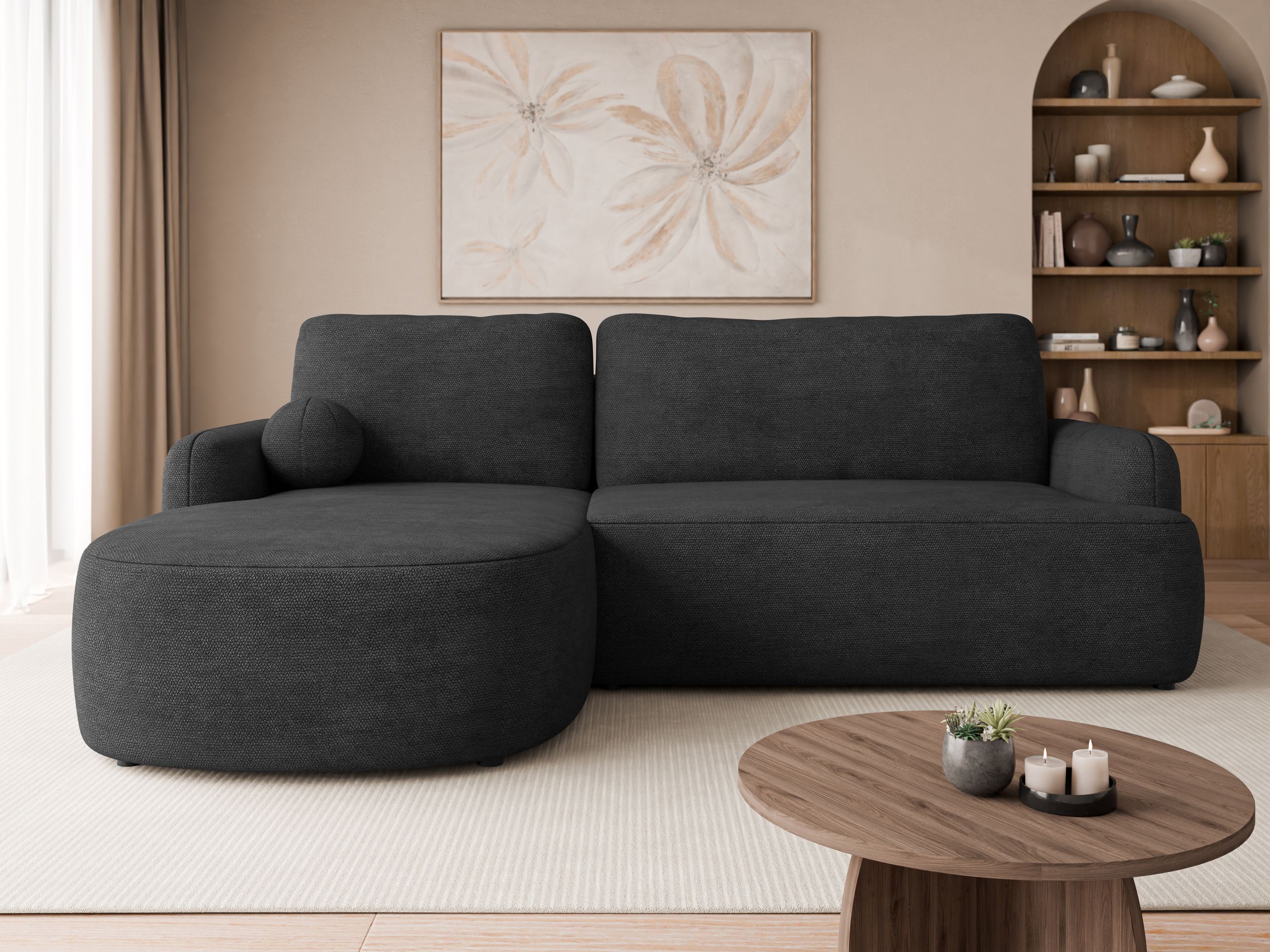 Hoekbank Comfivo Popis (Margo 227.09)