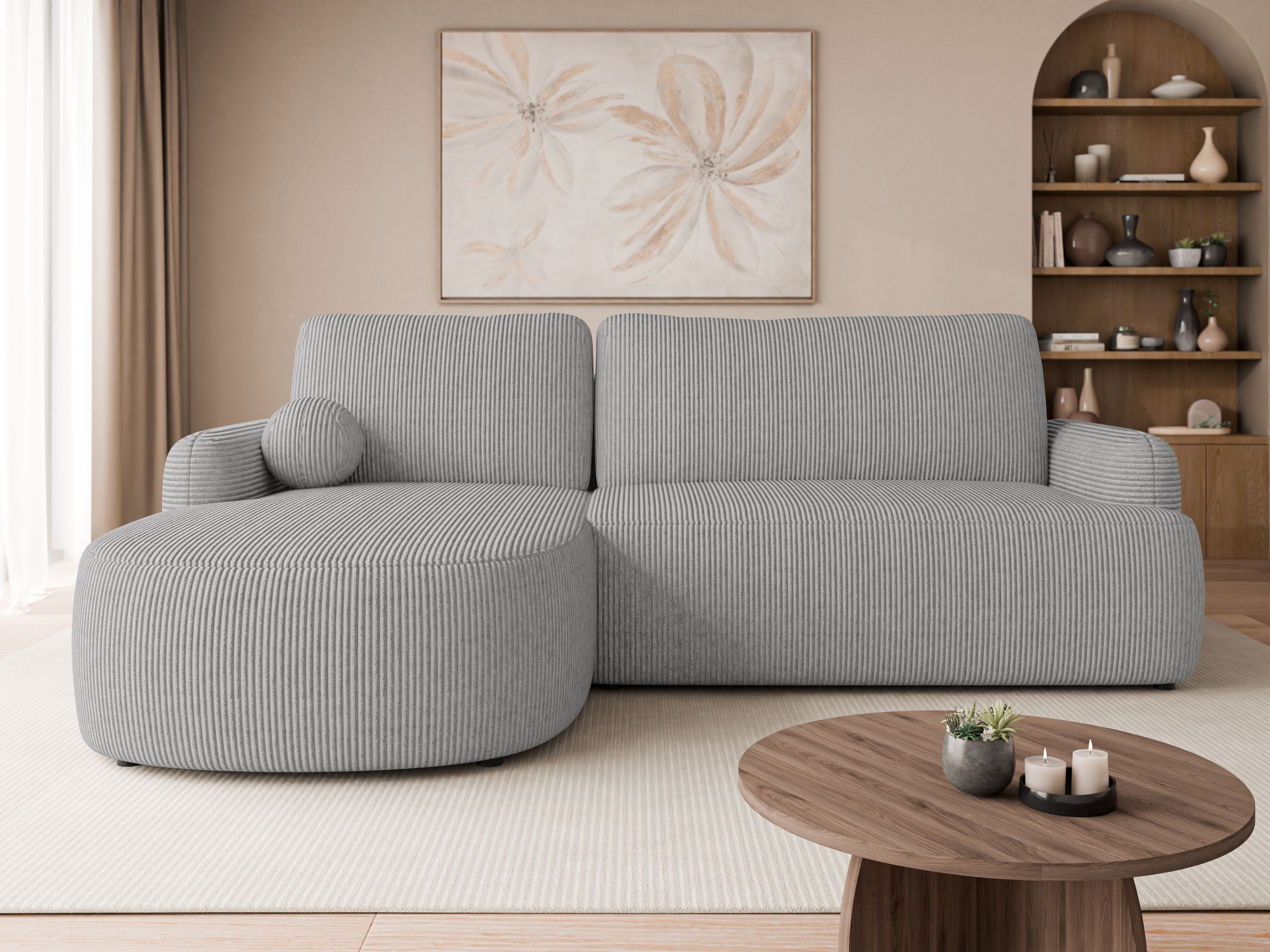 Hoekbank Comfivo Popis (Poso 110)