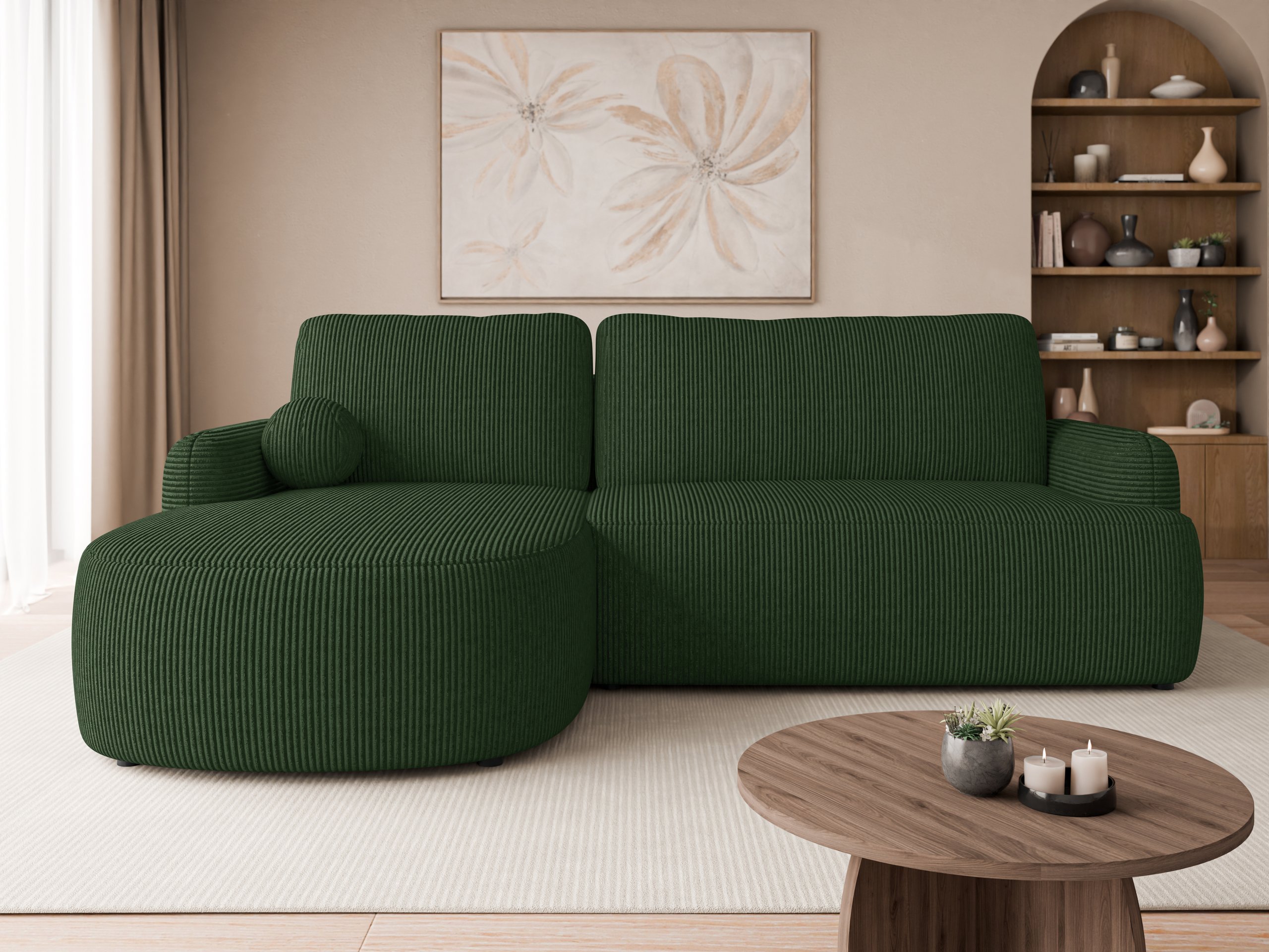 Hoekbank Comfivo Popis (Poso 14)