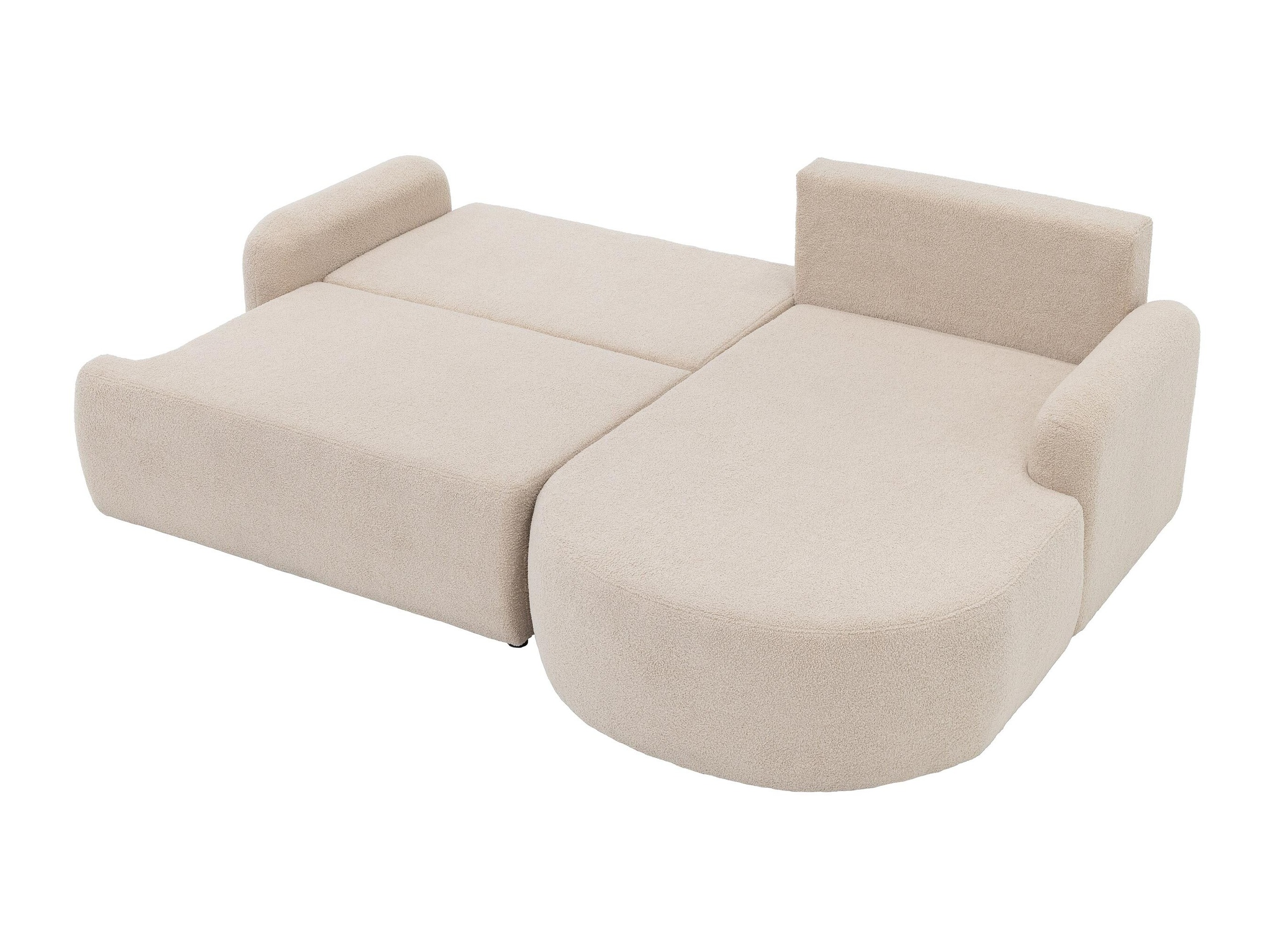 Hoekbank Comfivo Popis (Fredo 15)