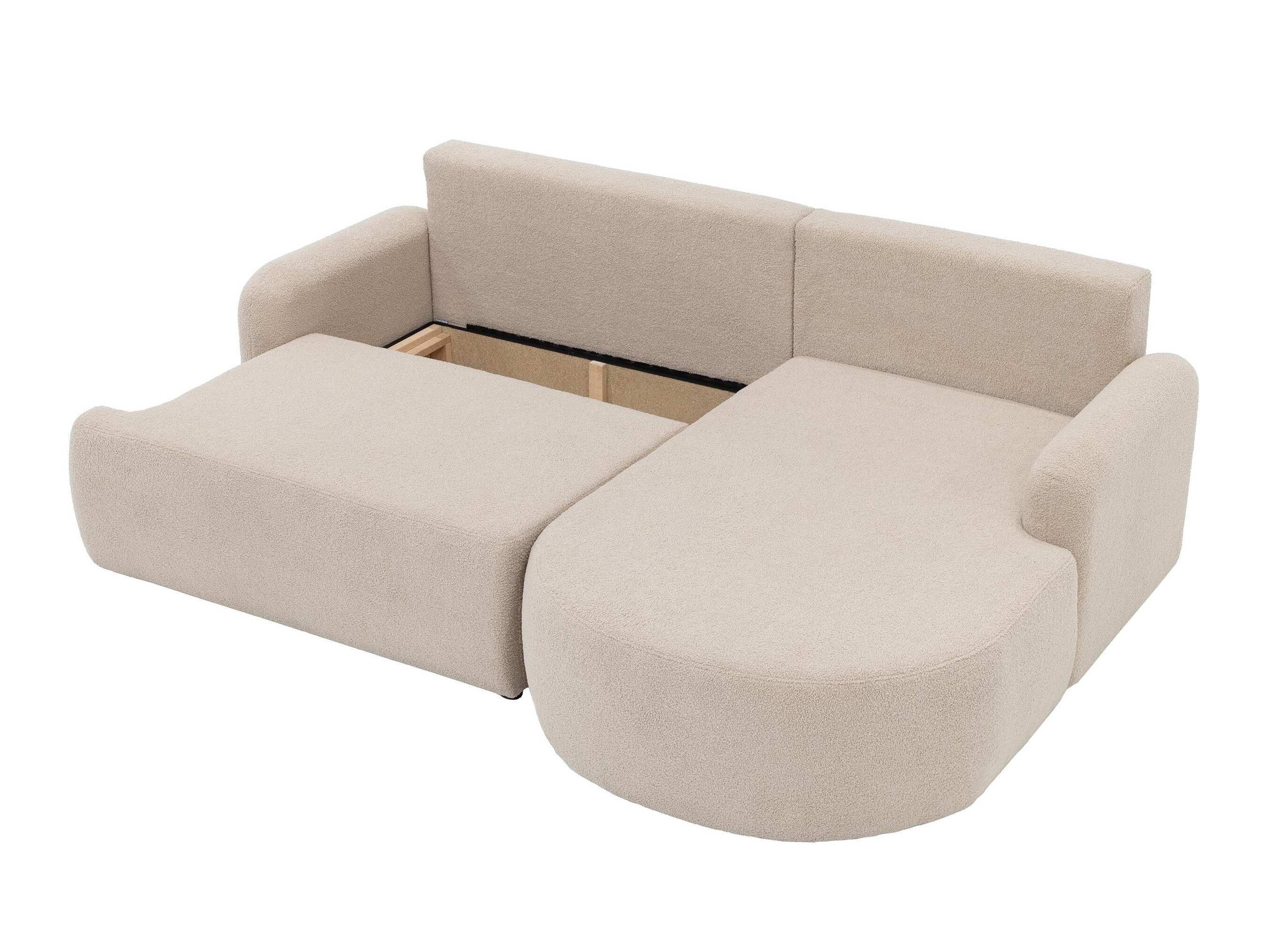 Hoekbank Comfivo Popis (Lumo 65)