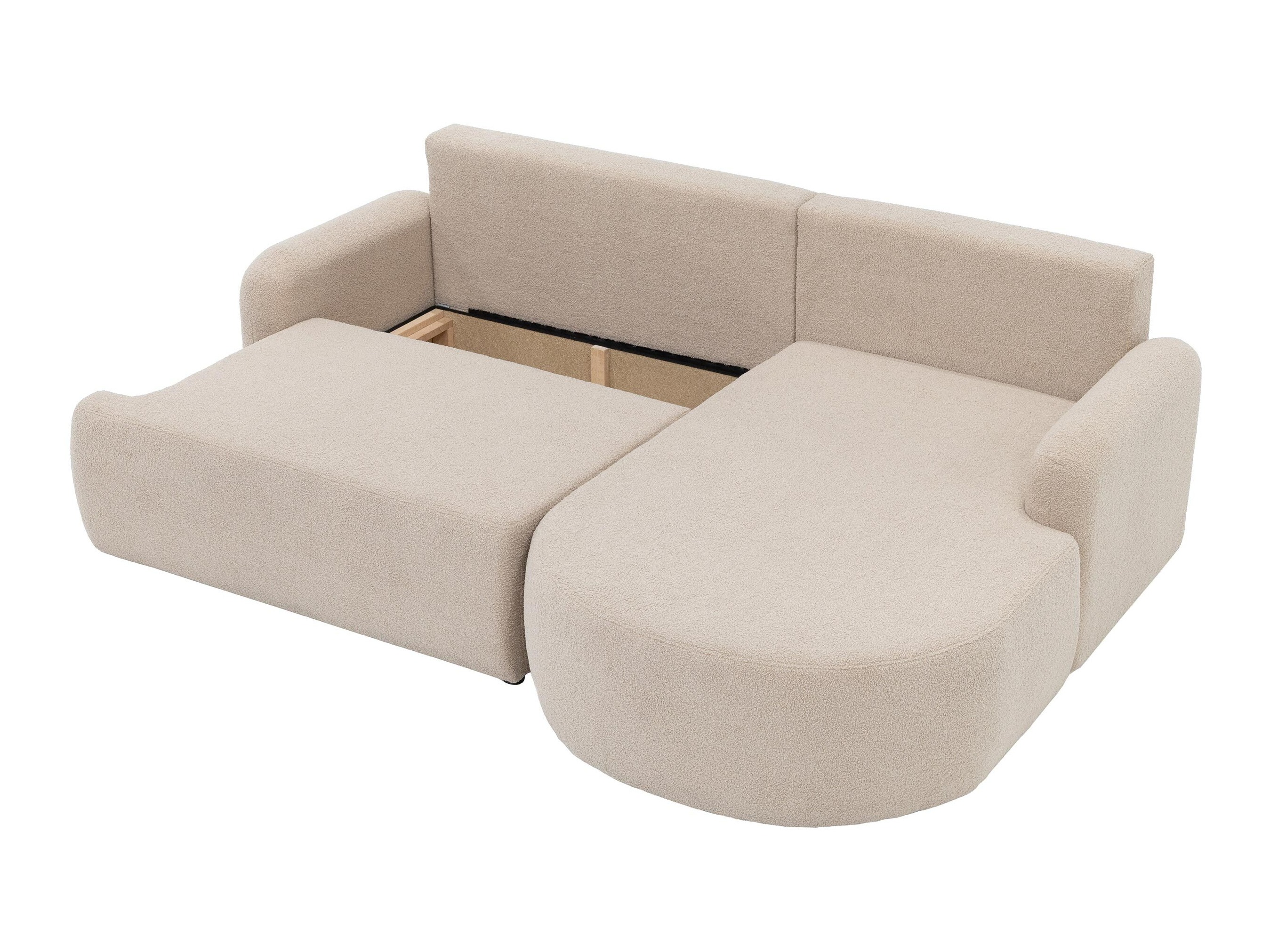Hoekbank Comfivo Popis (Lumo 65)