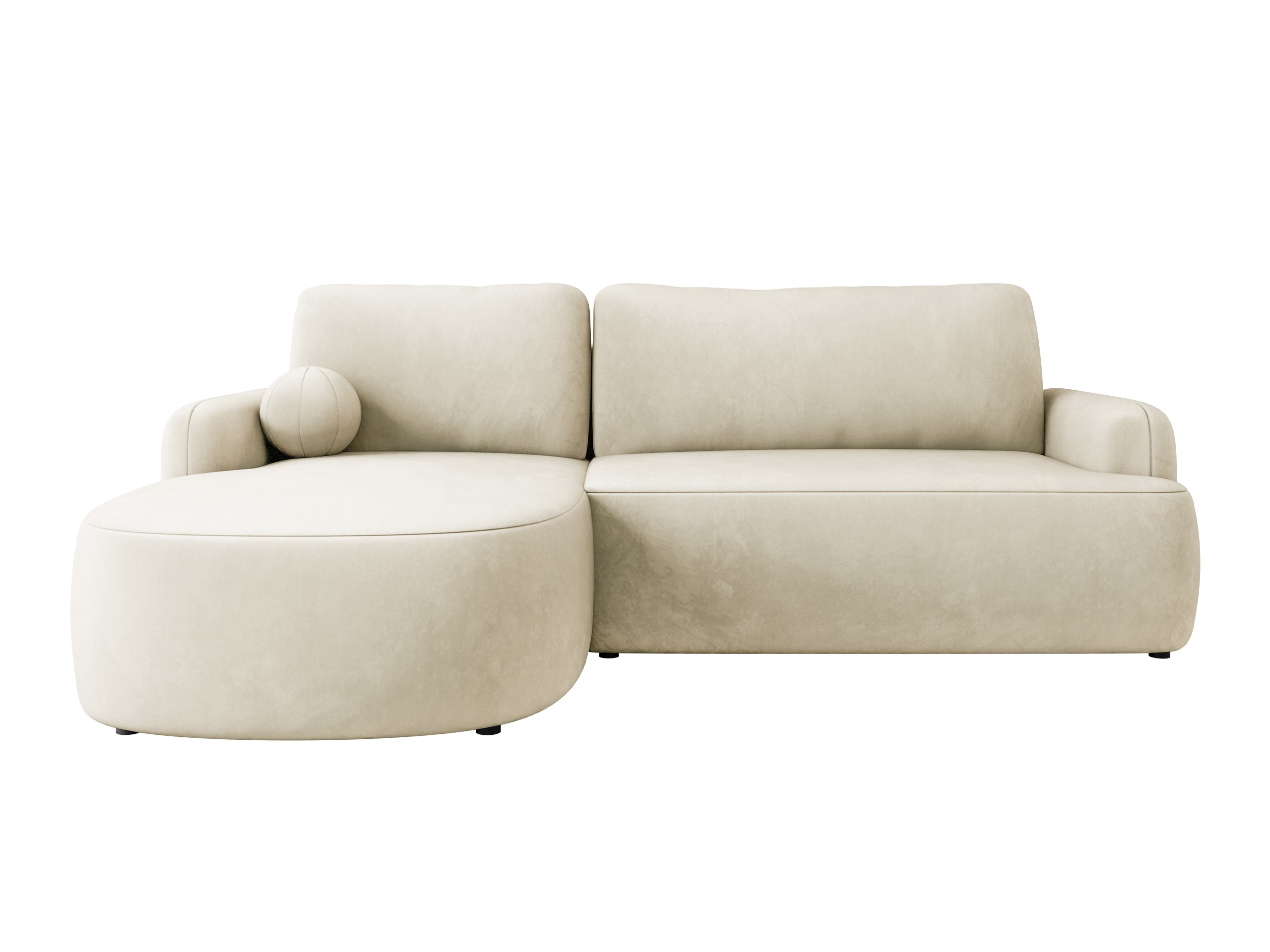 Hoekbank Comfivo Popis (Magic Velvet 2250)