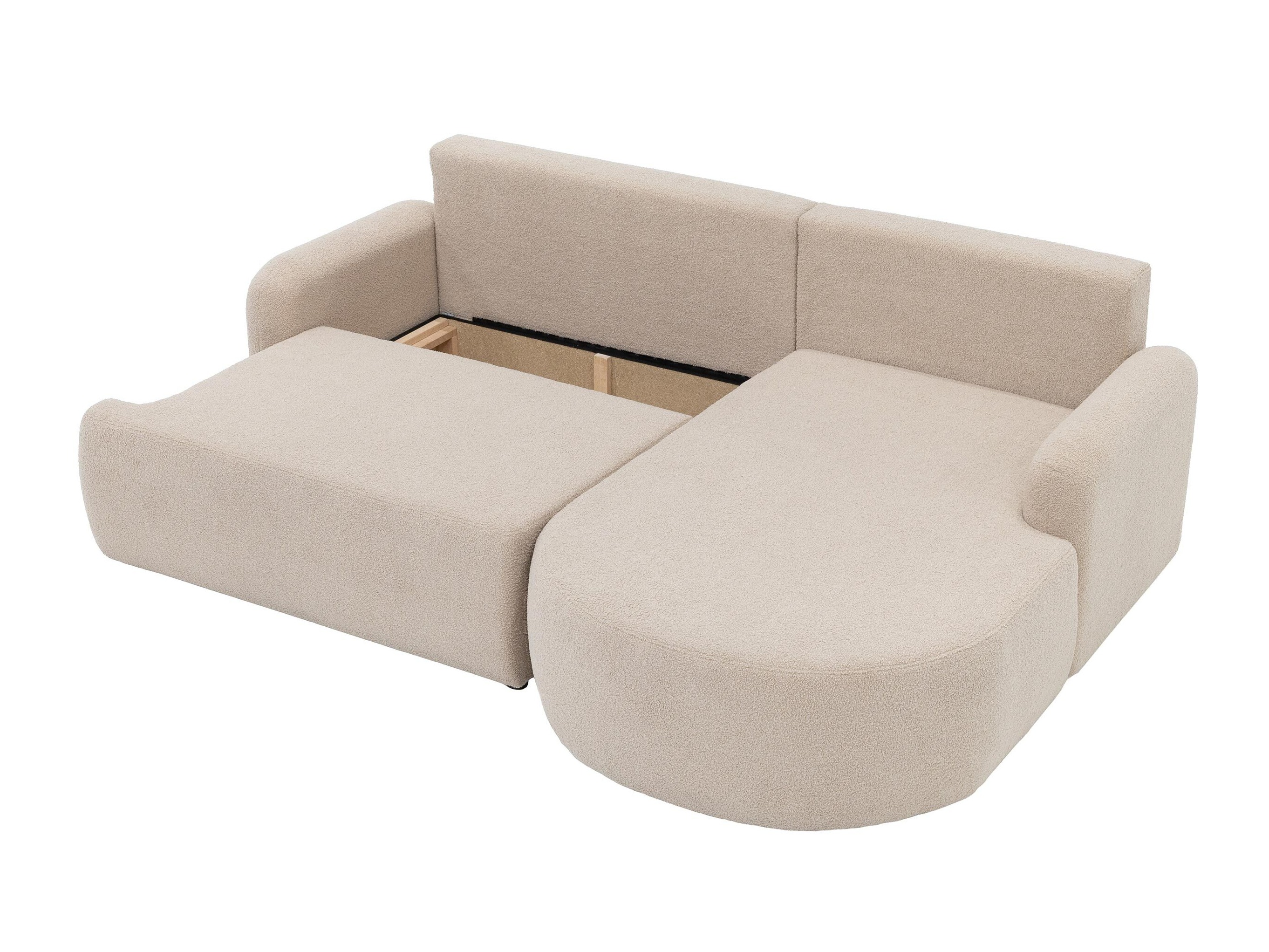 Hoekbank Comfivo Popis (Poso 100)