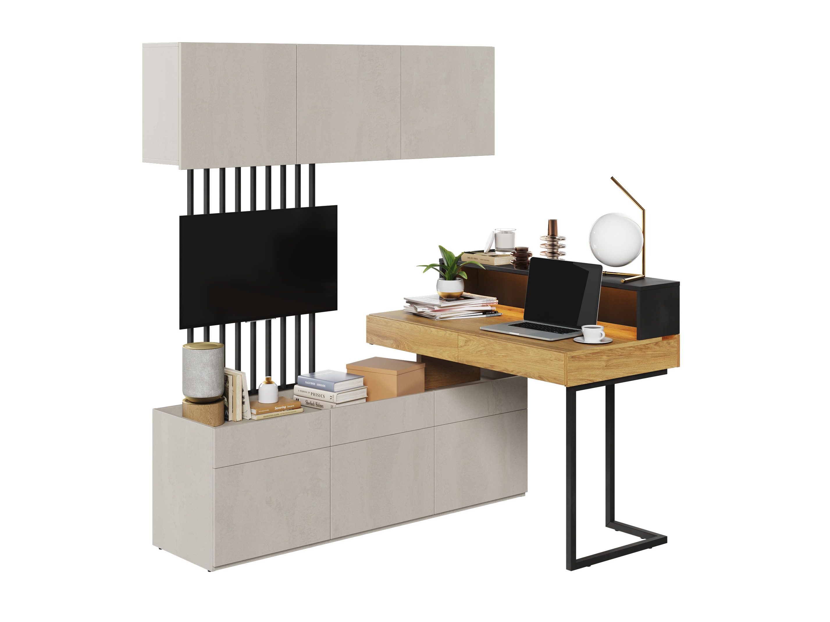 Meubelset Orlbale 154