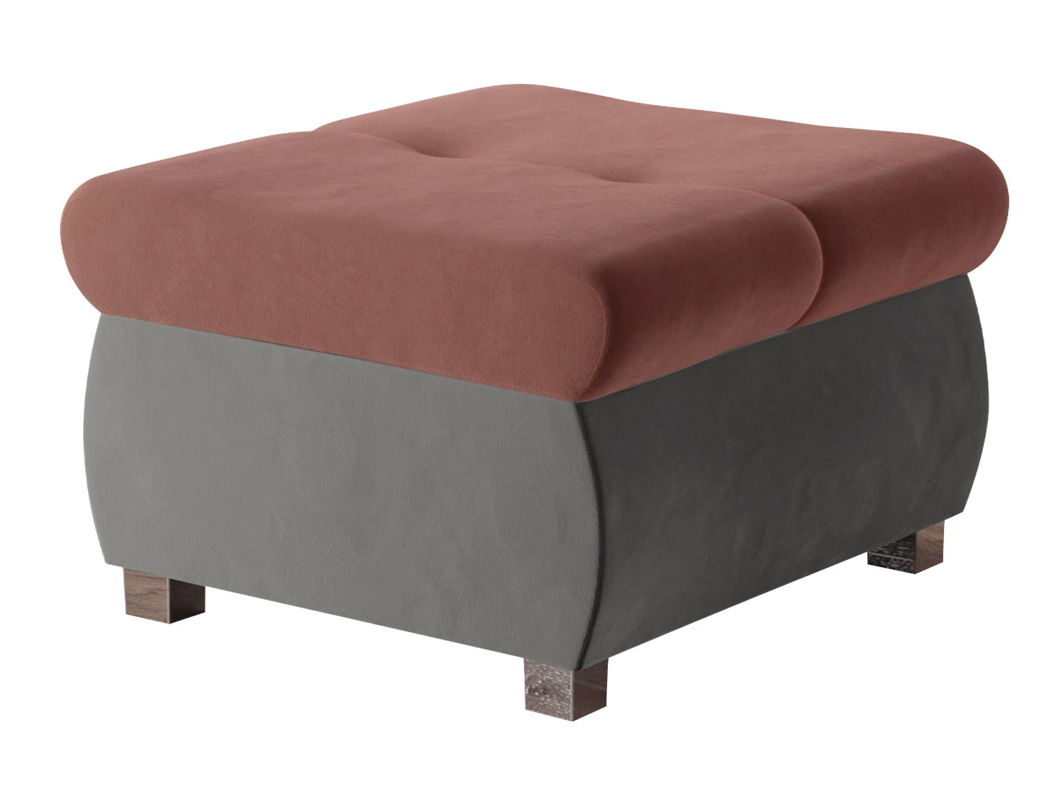 Poef Comfivo Nitor (Magic Velvet 2217 + Magic Velvet 2258)