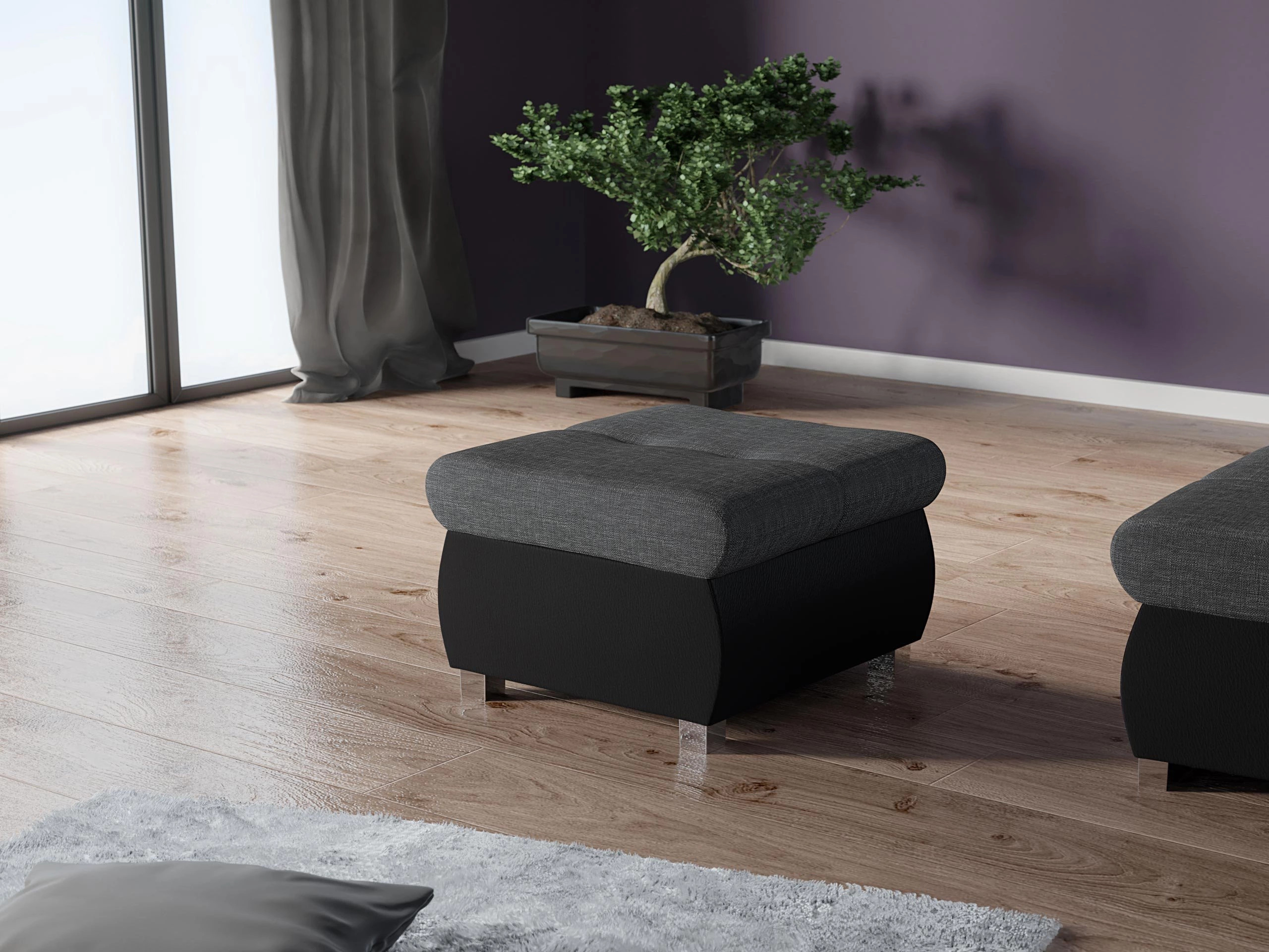 Poef Comfivo Nitor (Soft 011 + Lux 06)
