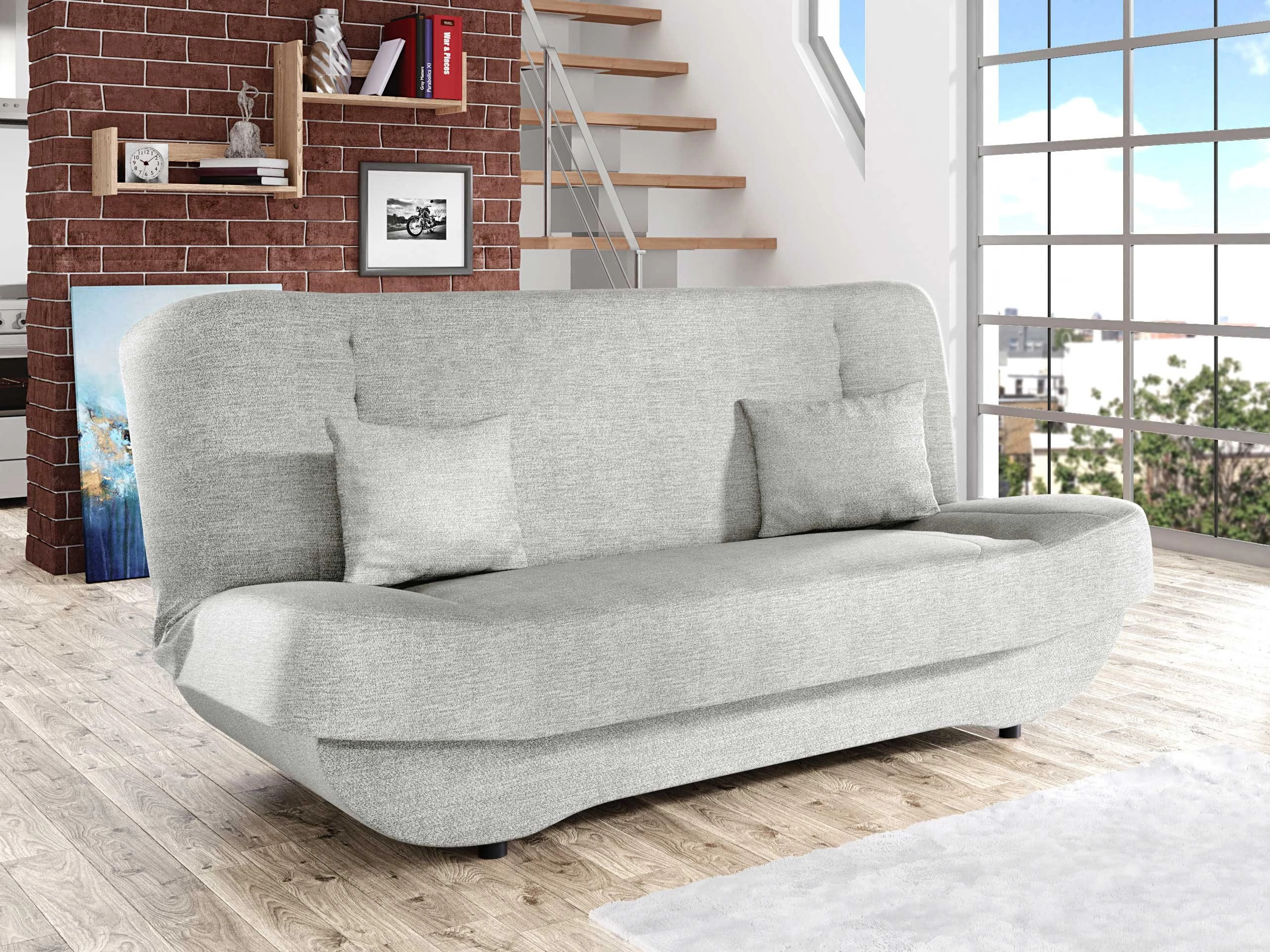 Slaapbank Comfivo Cervus (Alfa 17)