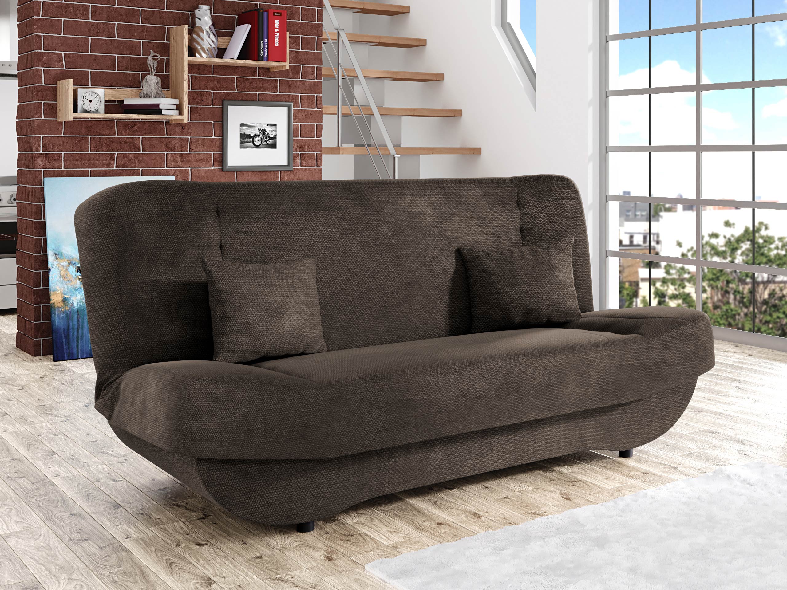 Slaapbank Comfivo Cervus (Lumo 40)