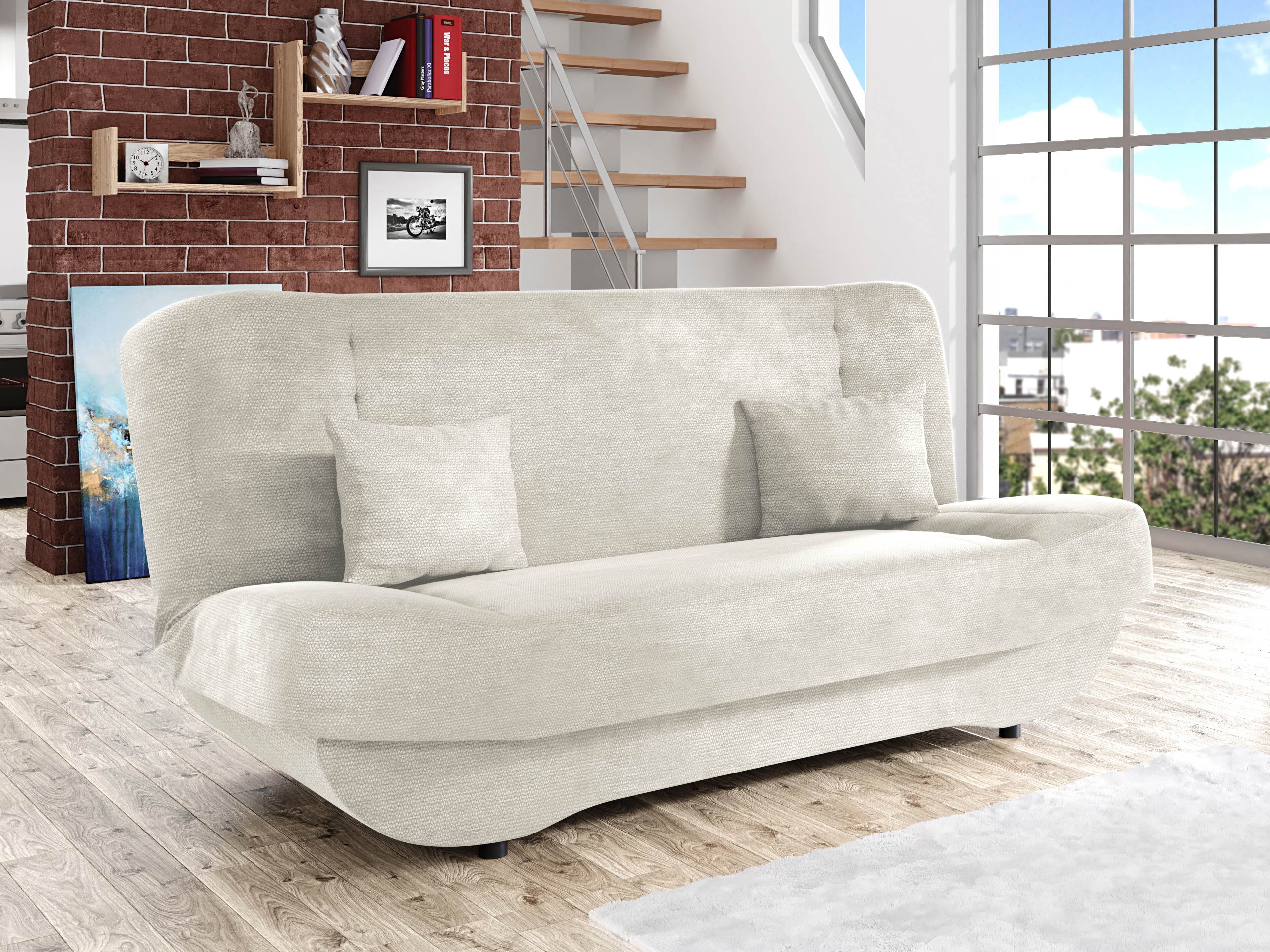 Slaapbank Comfivo Cervus (Lumo 55)