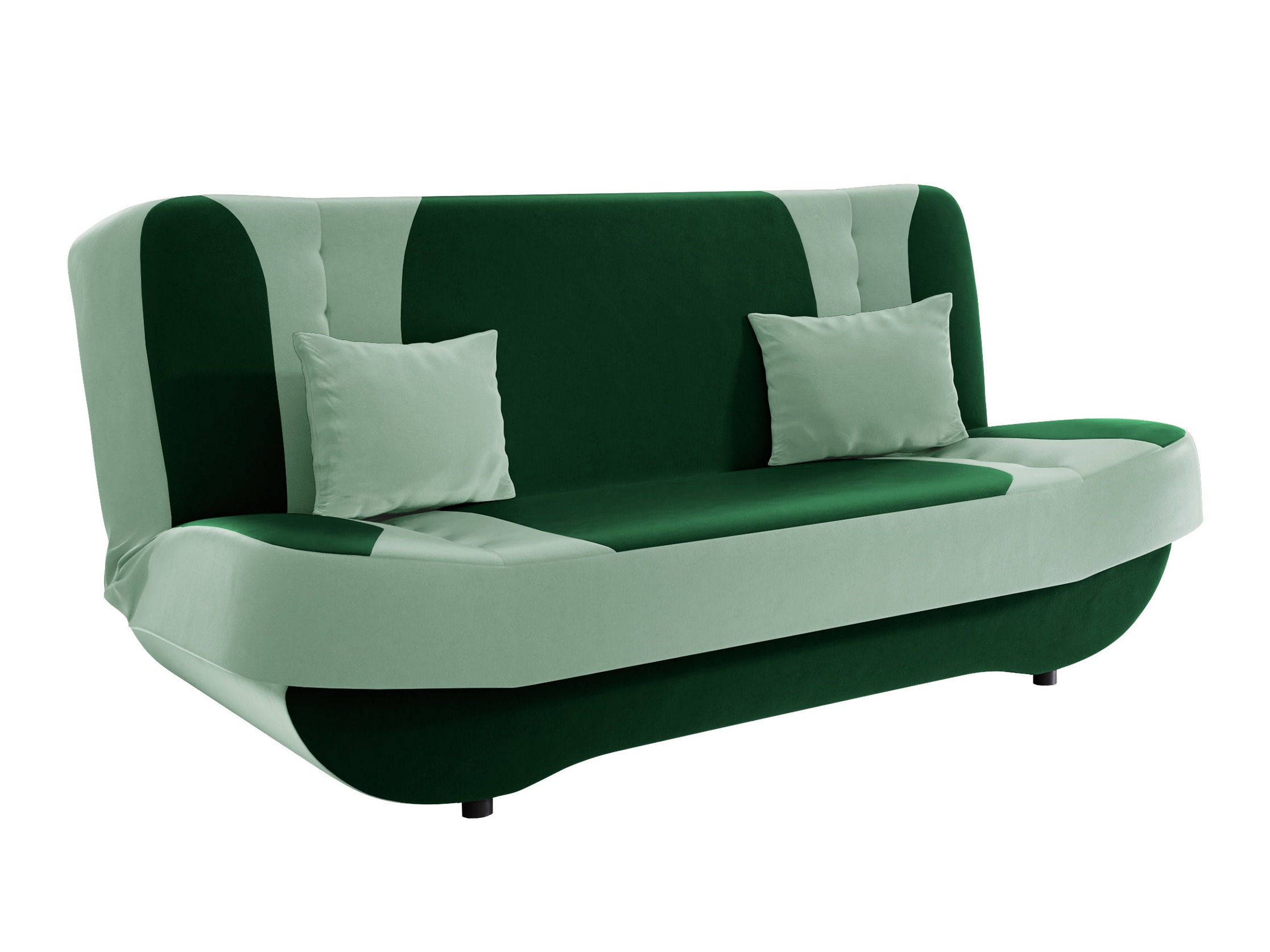 Slaapbank Comfivo Cervus (Magic Velvet 2225 + Magic Velvet 2227)