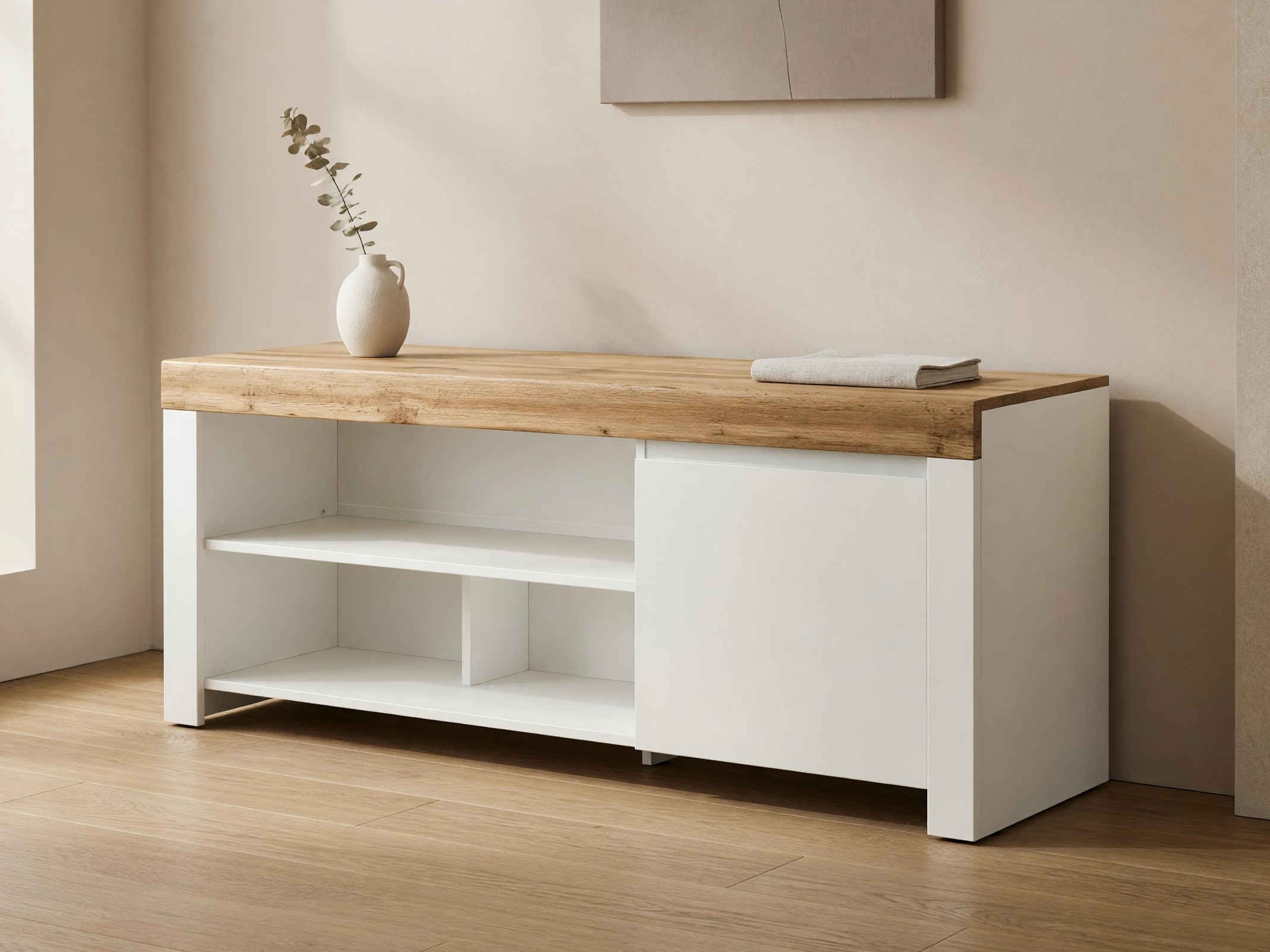 TV-meubel Sonsoru 155