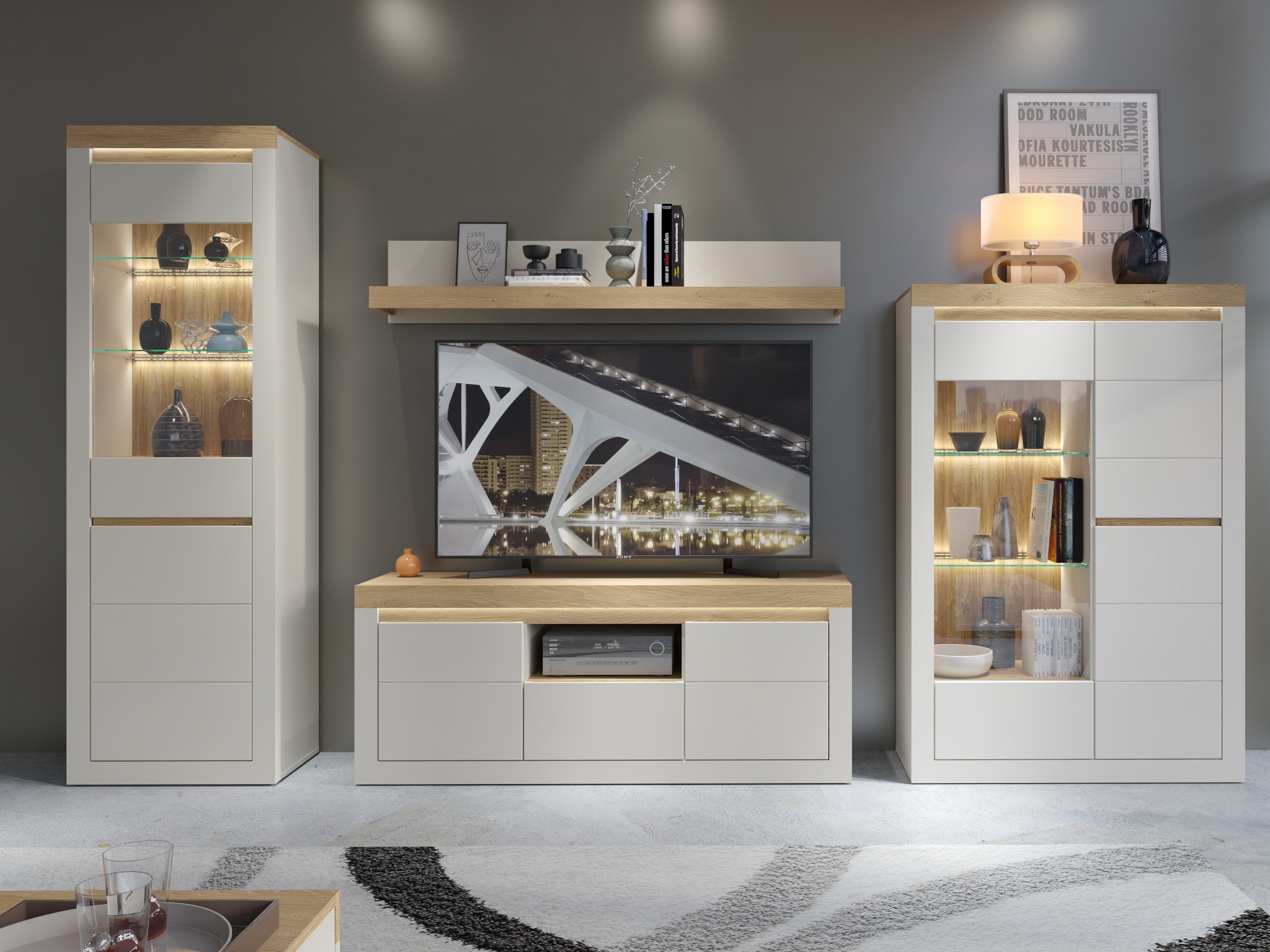 Wandplank Ophtola 111