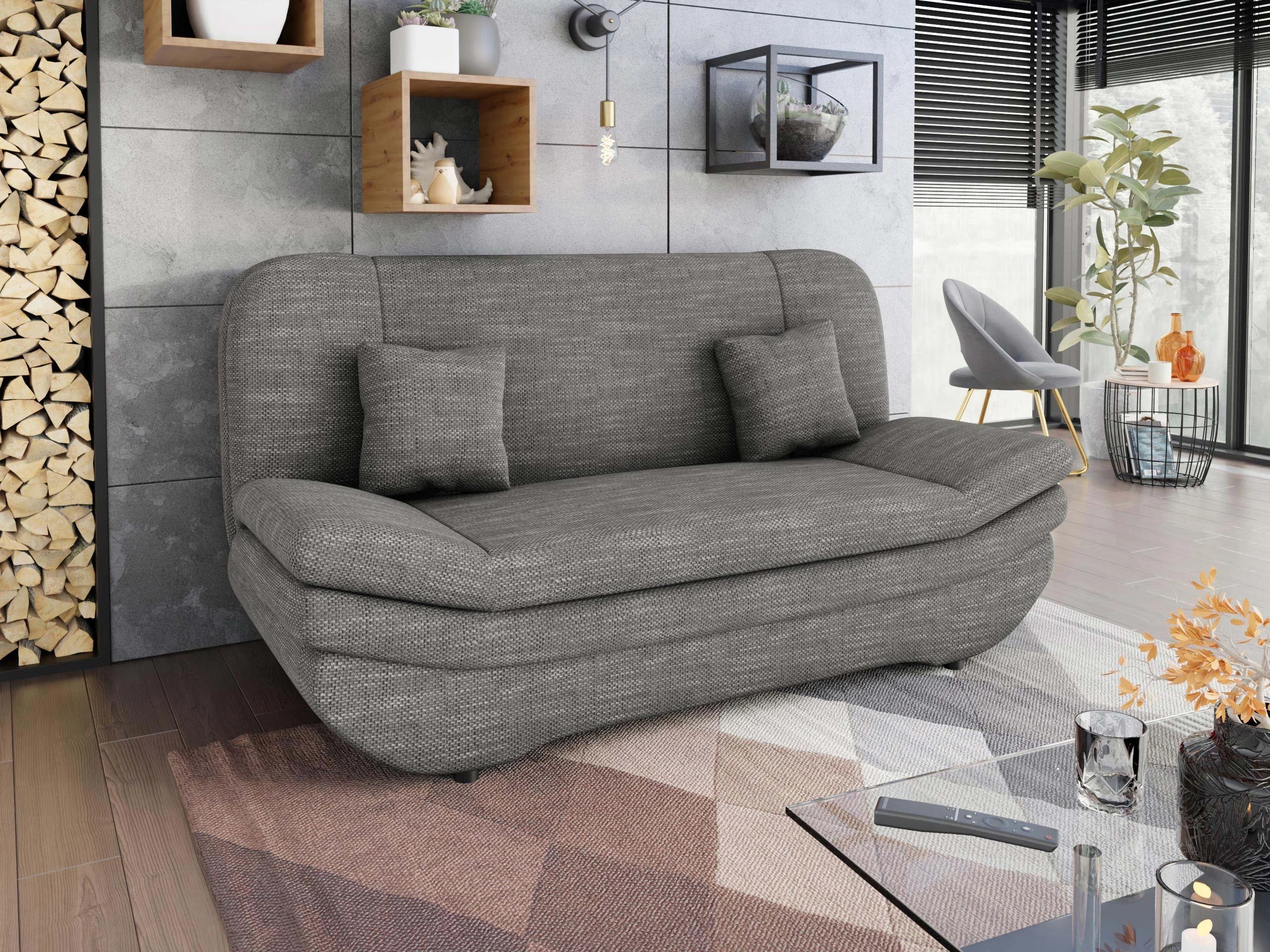 Slaapbank Comfivo Silva (Lawa 05)