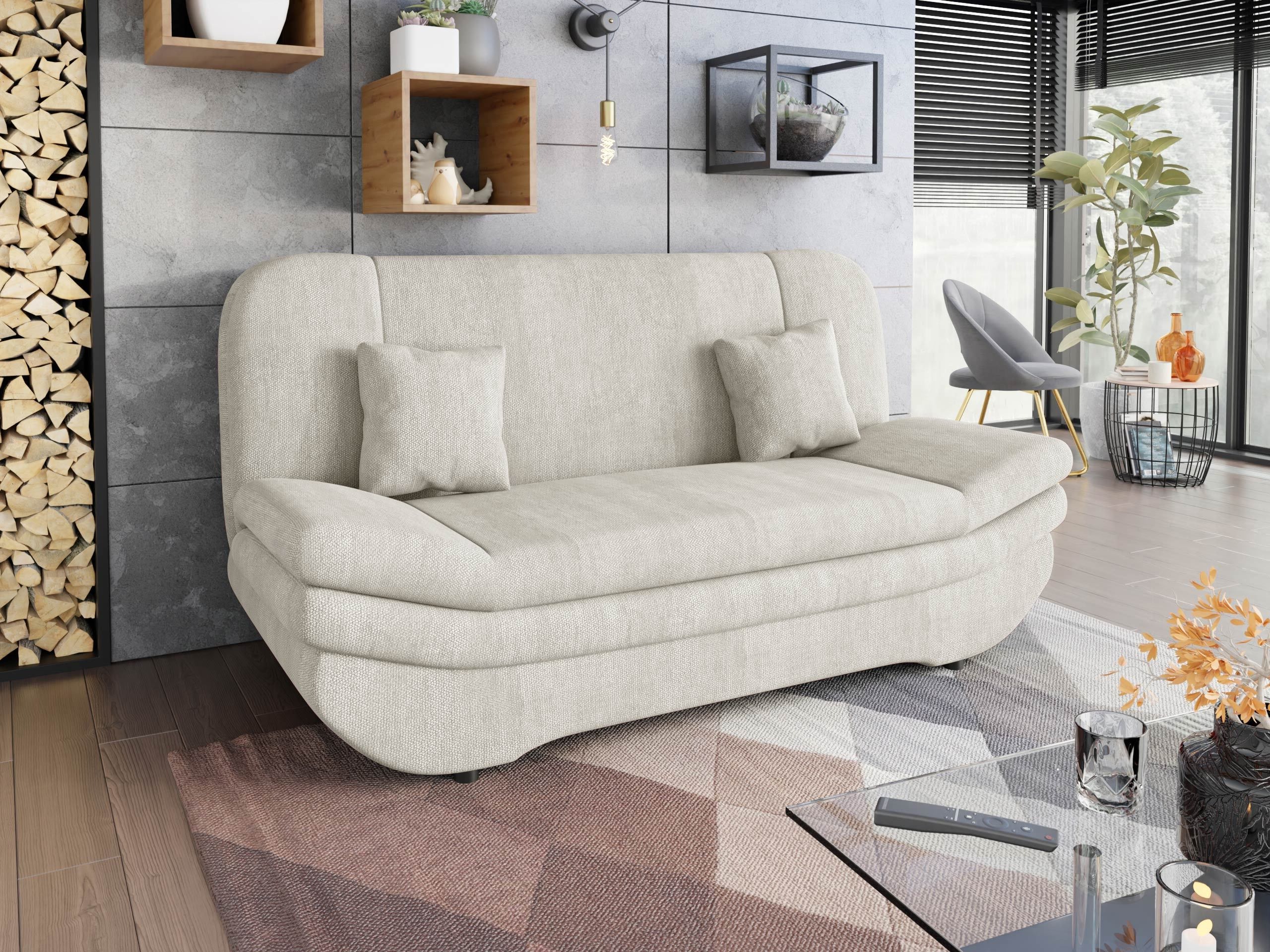 Slaapbank Comfivo Silva (Lumo 55)