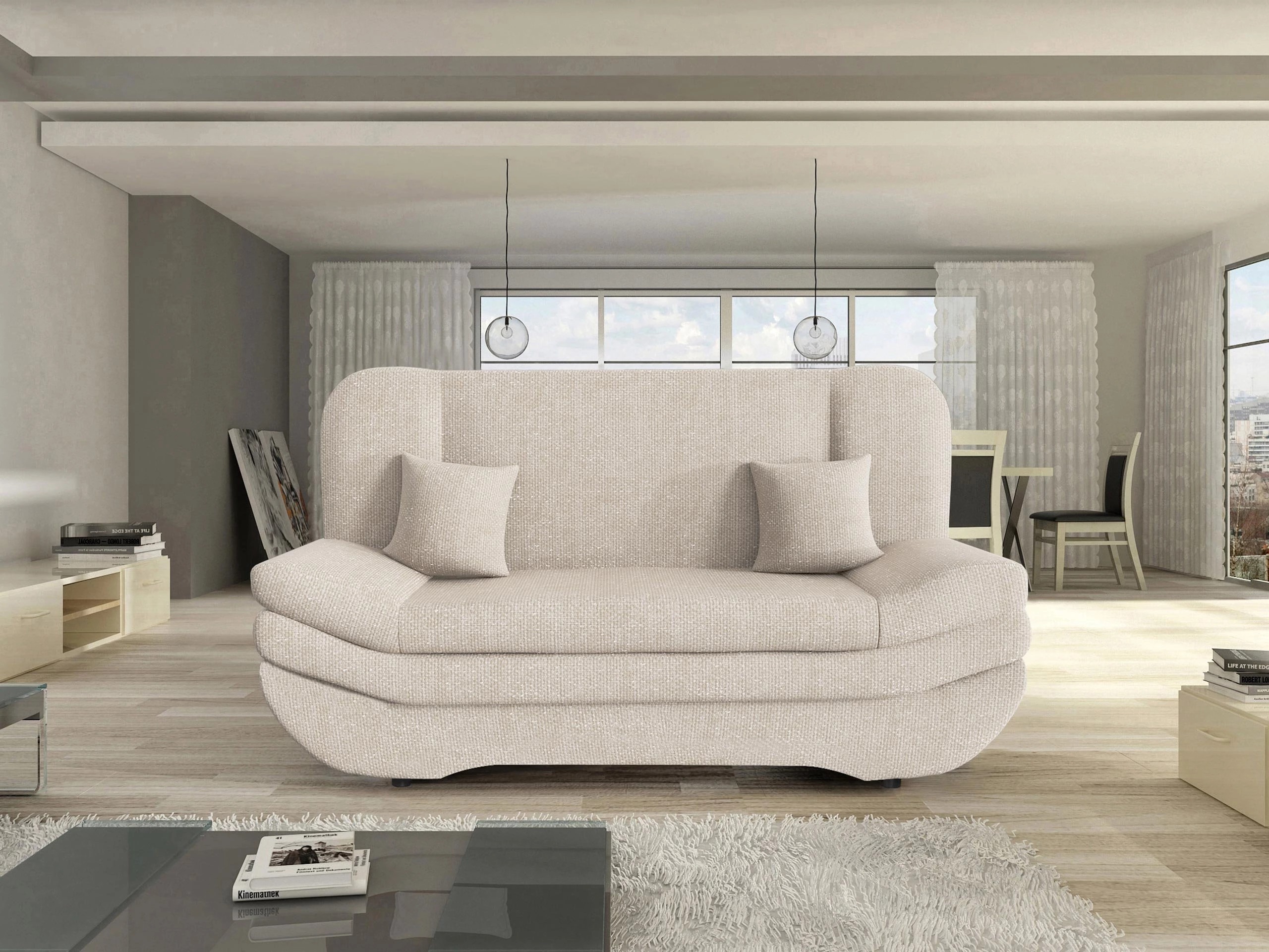 Slaapbank Comfivo Silva (Magni 206.02)