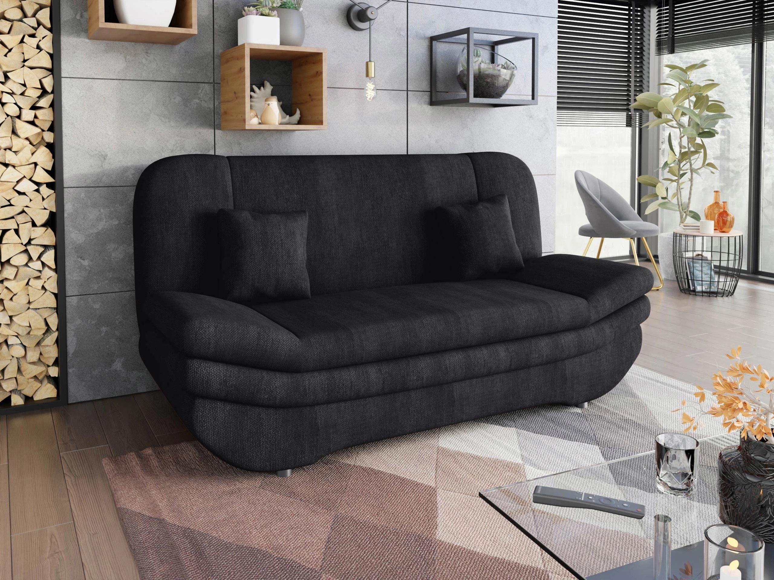 Slaapbank Comfivo Silva (Margo 227.09)