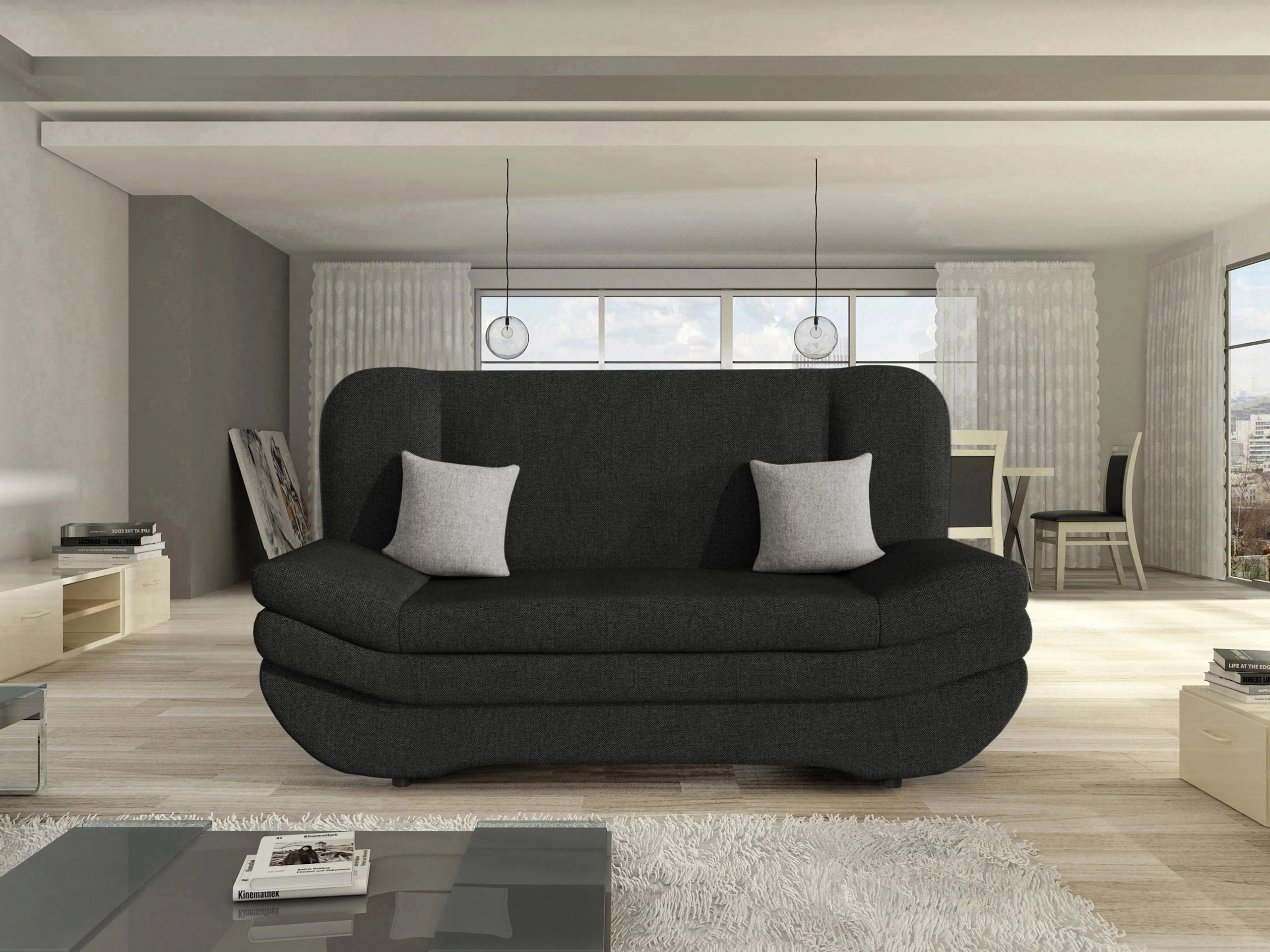 Slaapbank Comfivo Silva (Soul 20 + Tatum 279)