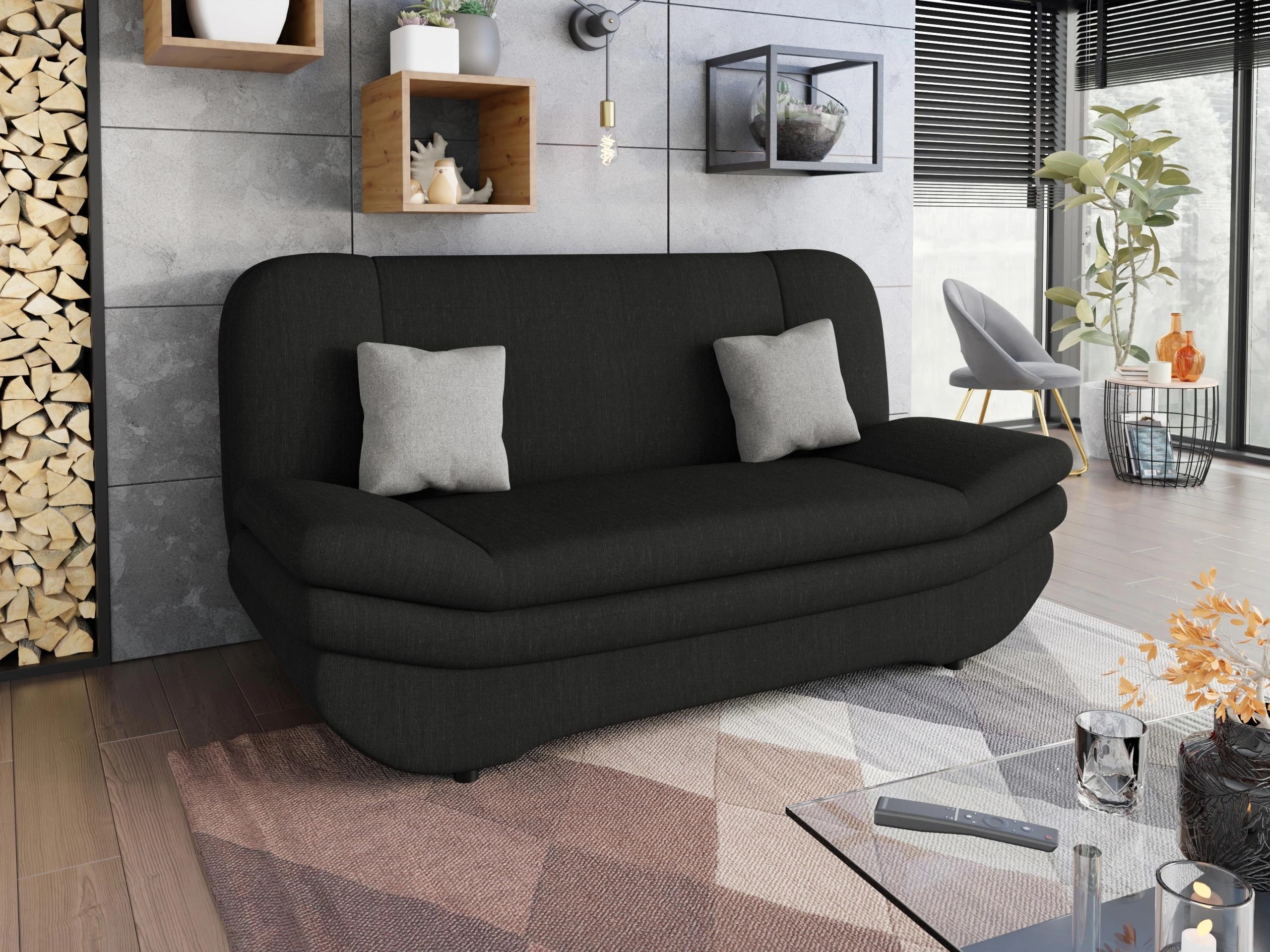 Slaapbank Comfivo Silva (Soul 20 + Tatum 279)