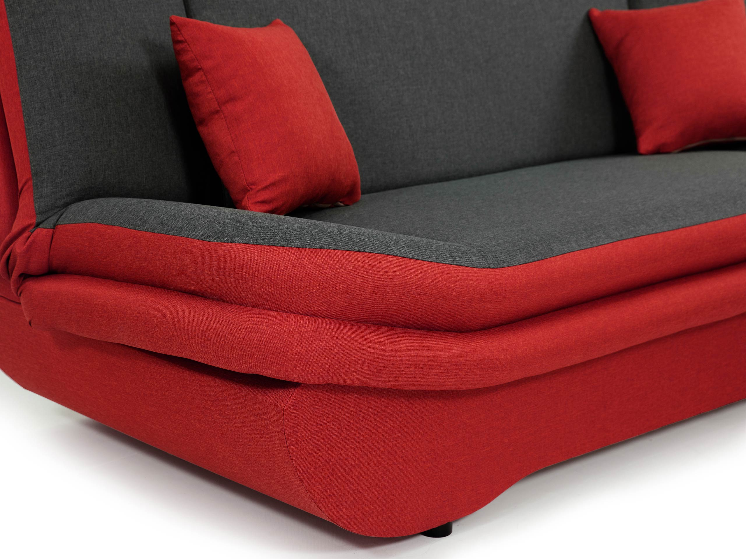 Slaapbank Comfivo Silva (Venus Velvet 2916 + Venus Velvet 2921)