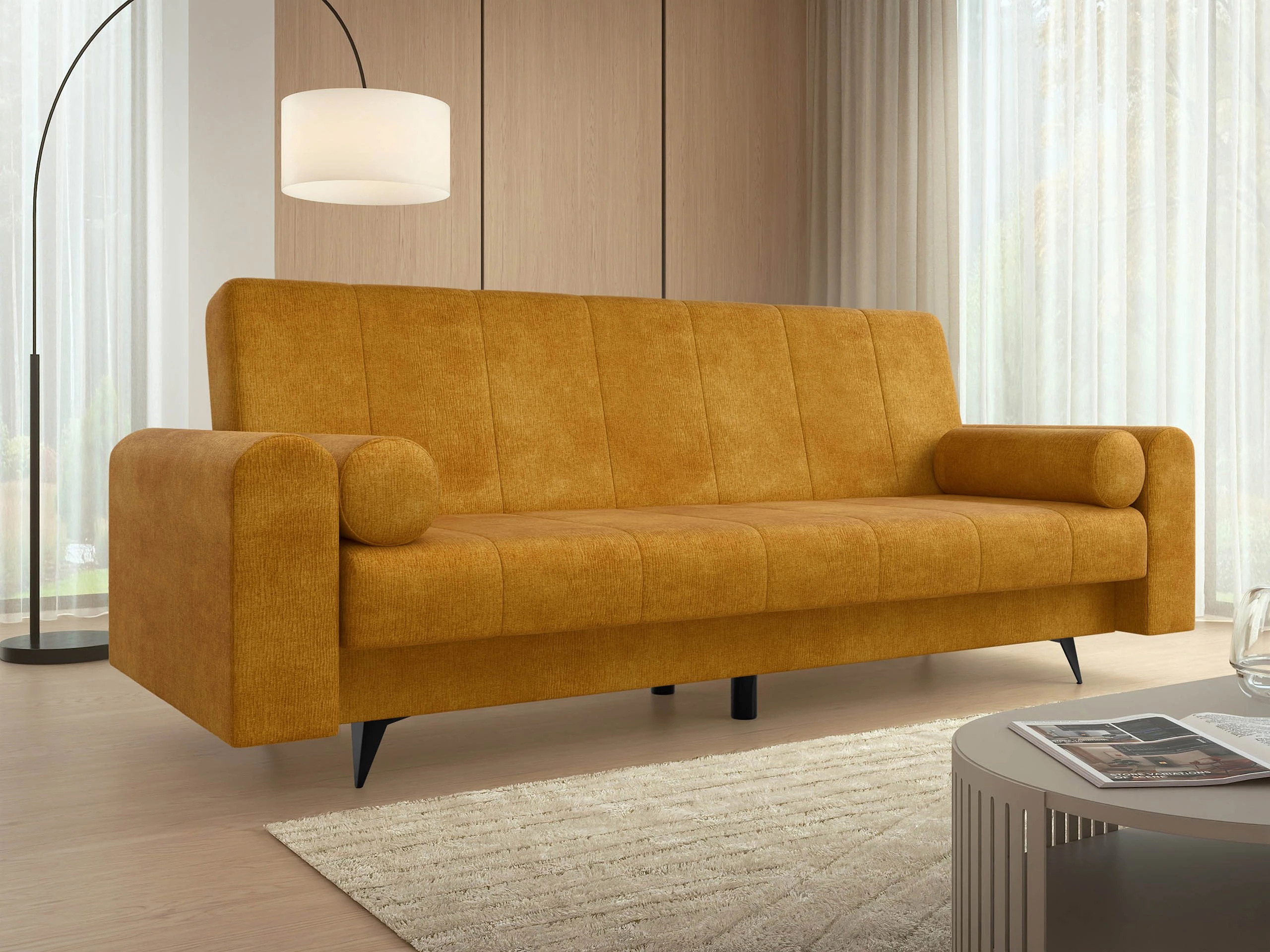 Slaapbank Comfivo Luda (Wave 05)