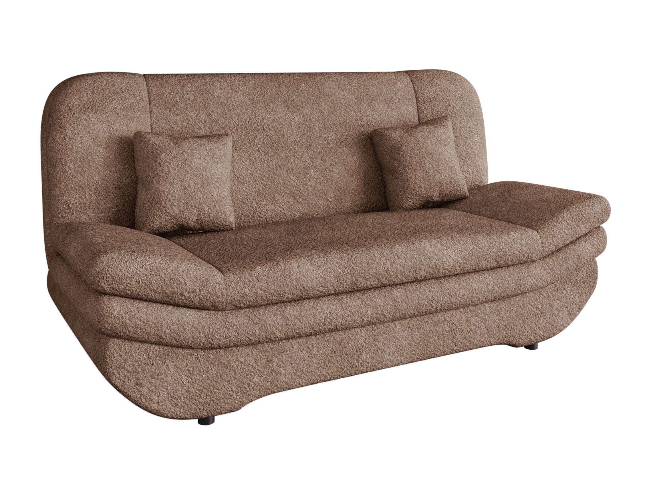 Slaapbank Comfivo Silva (Coral 45)