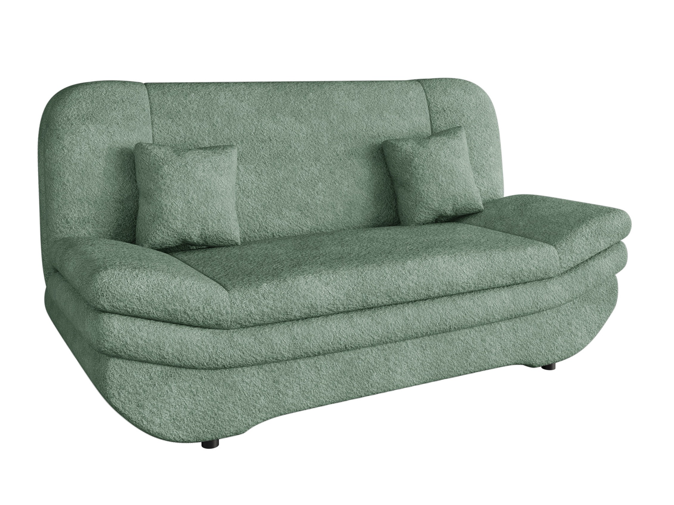 Slaapbank Comfivo Silva (Coral 55)