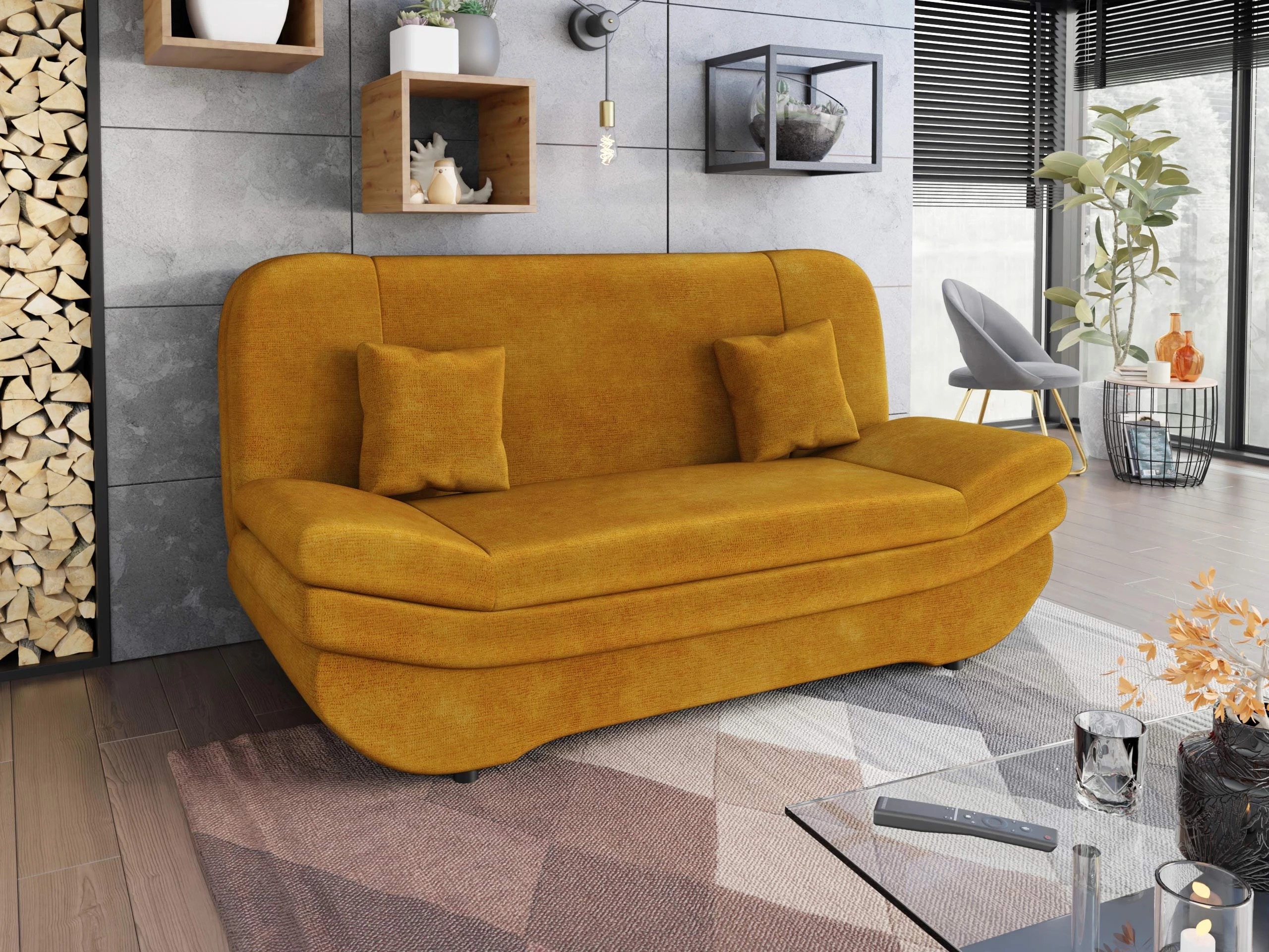 Slaapbank Comfivo Silva (Wave 05)