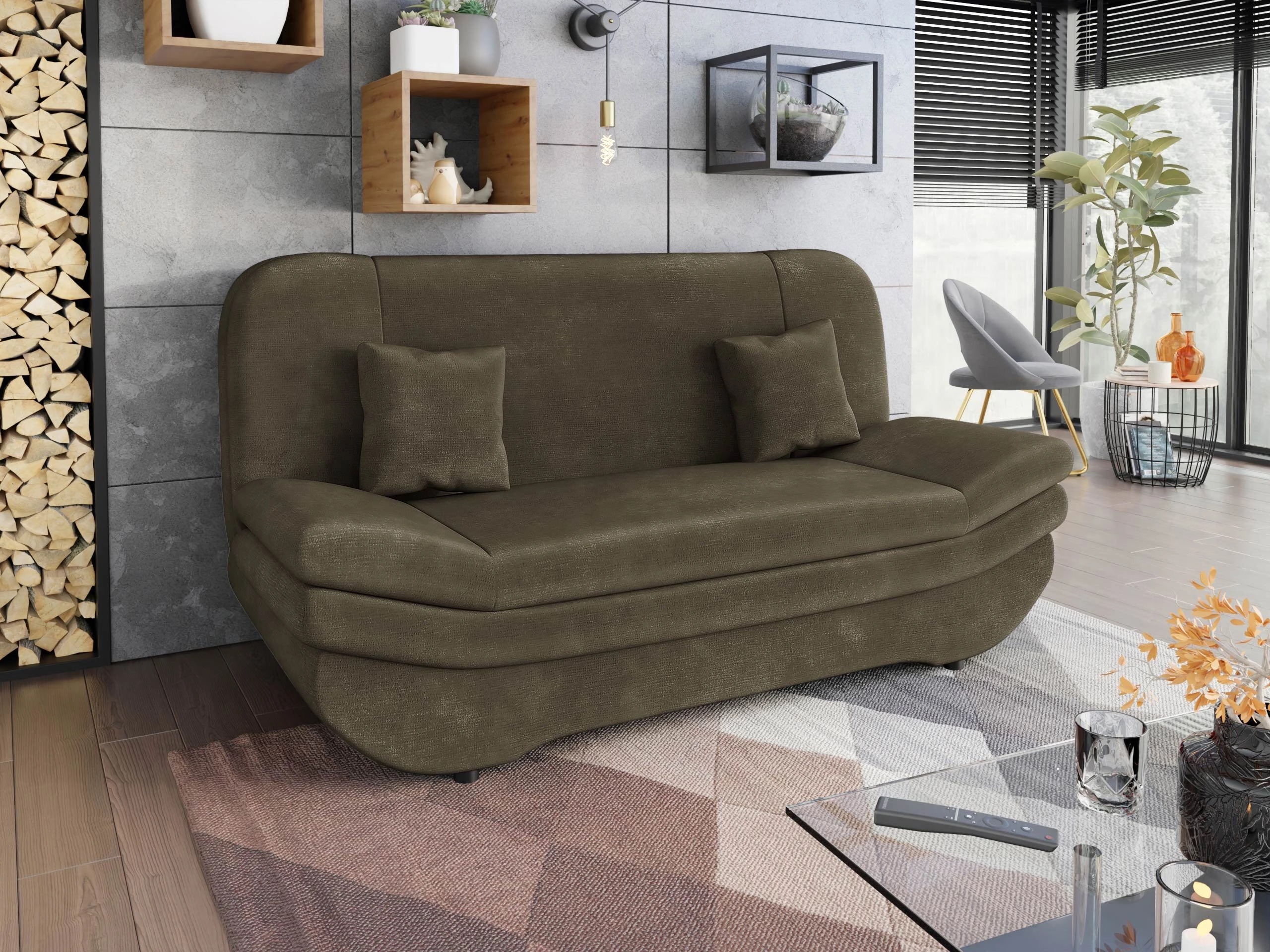 Slaapbank Comfivo Silva (Wave 09)