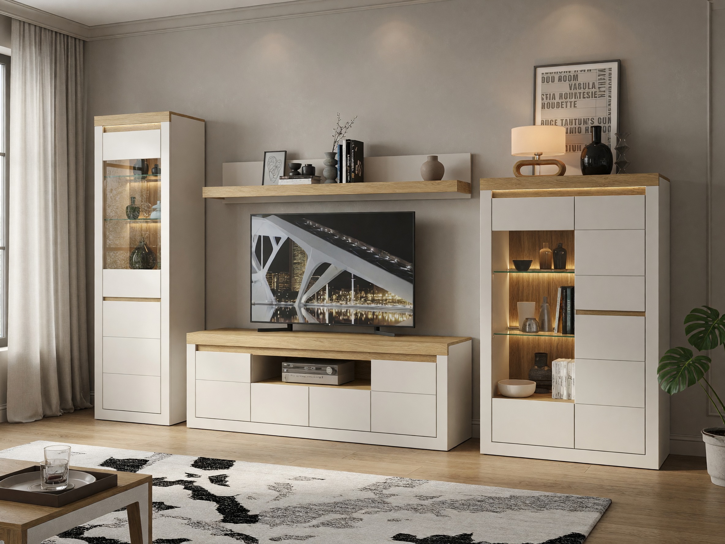 Woonkamerset Ophtola 121 (Links)